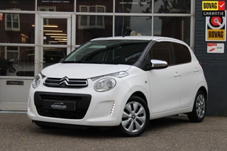 Hoofdafbeelding Citroën C1 Citroen C1 1.0 VTi Feel Airco Electrische ramen Nap