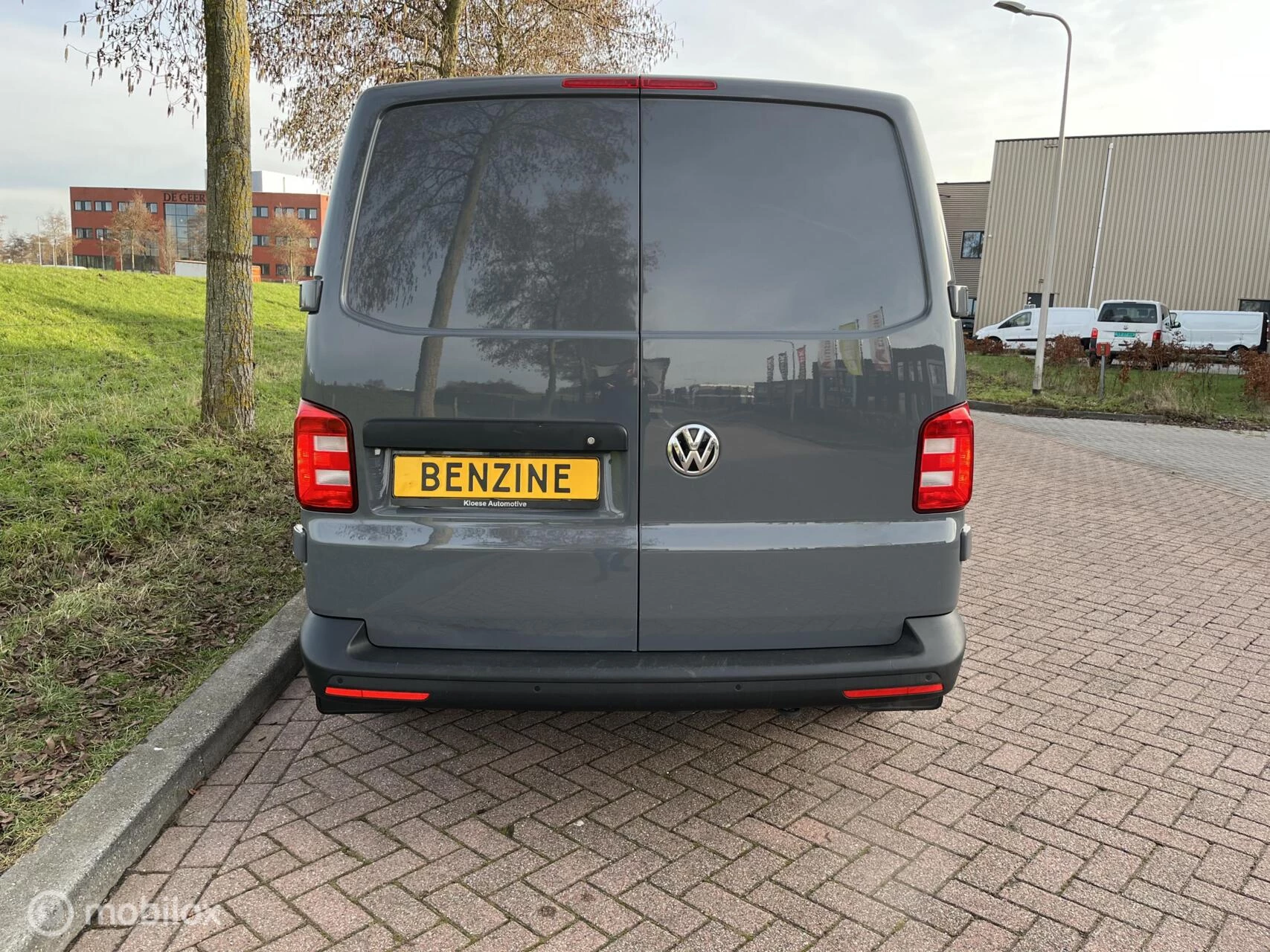 Hoofdafbeelding Volkswagen Transporter