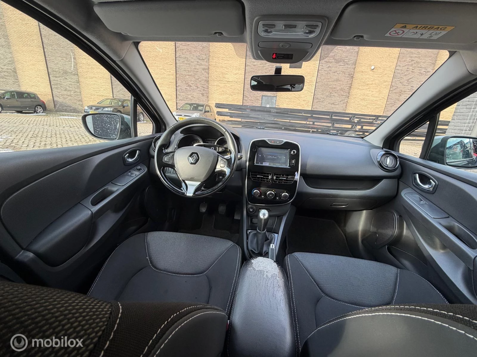 Hoofdafbeelding Renault Clio