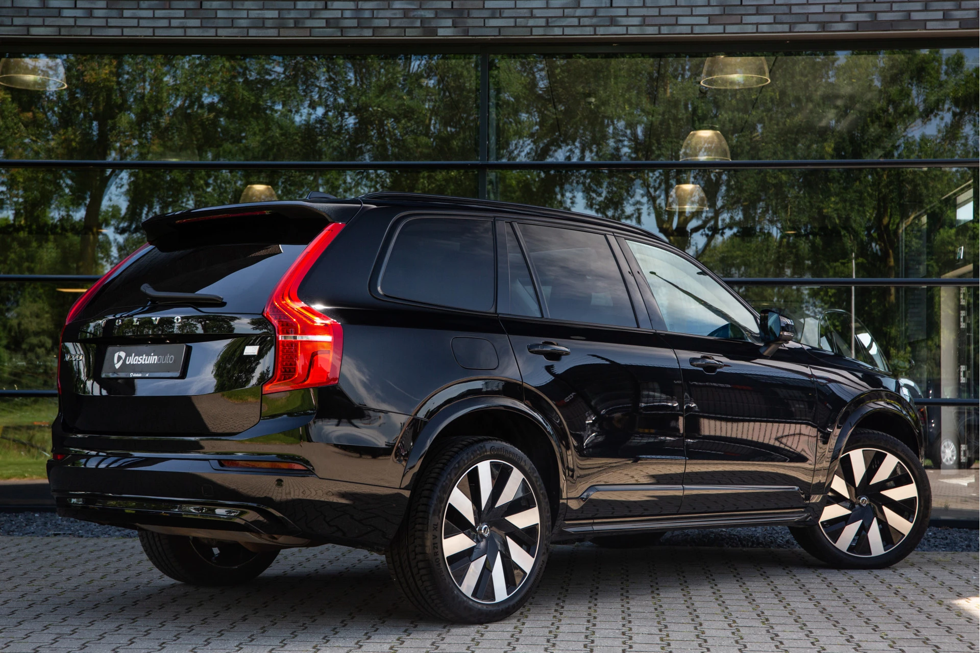 Hoofdafbeelding Volvo XC90