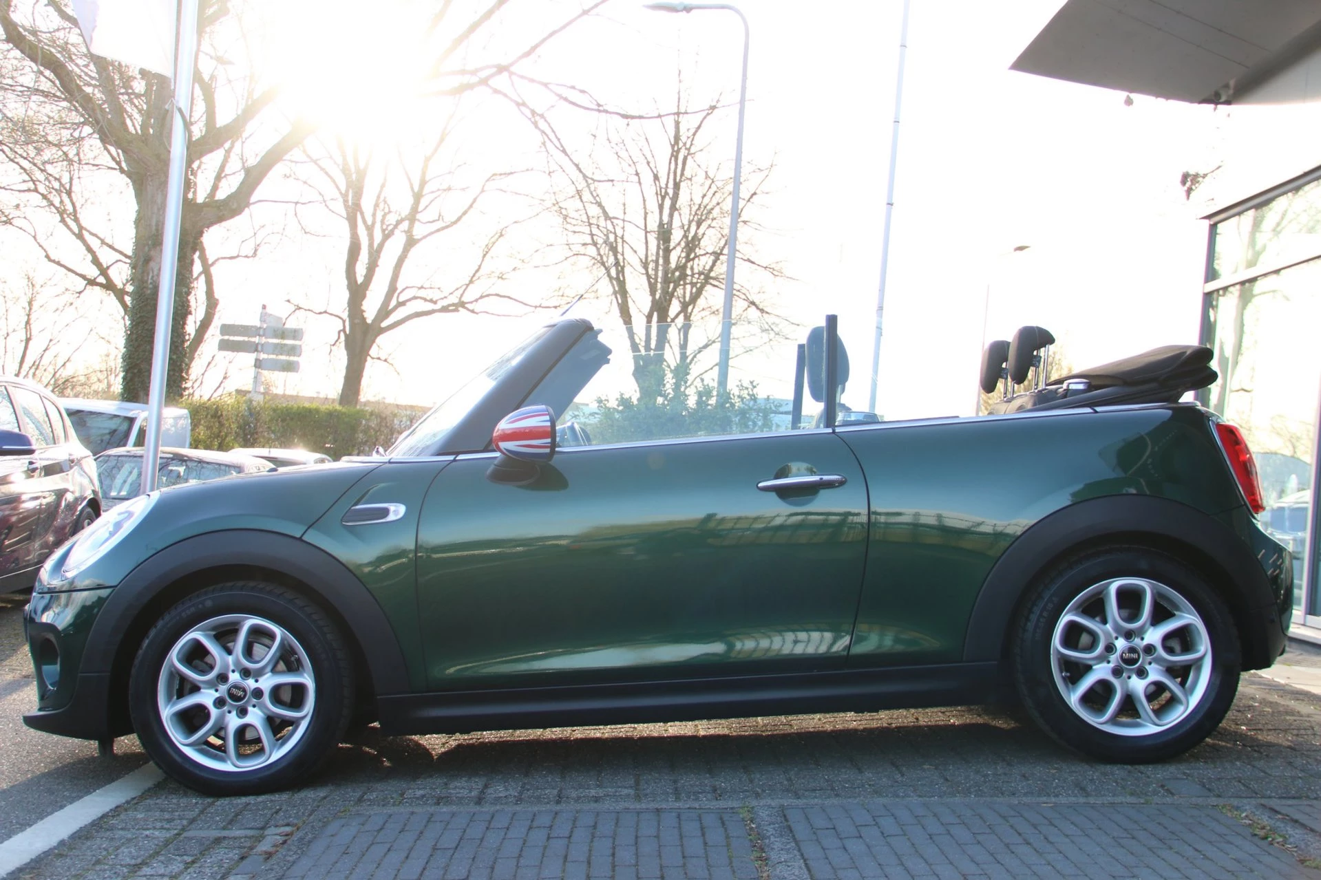 Hoofdafbeelding MINI Cooper Cabrio