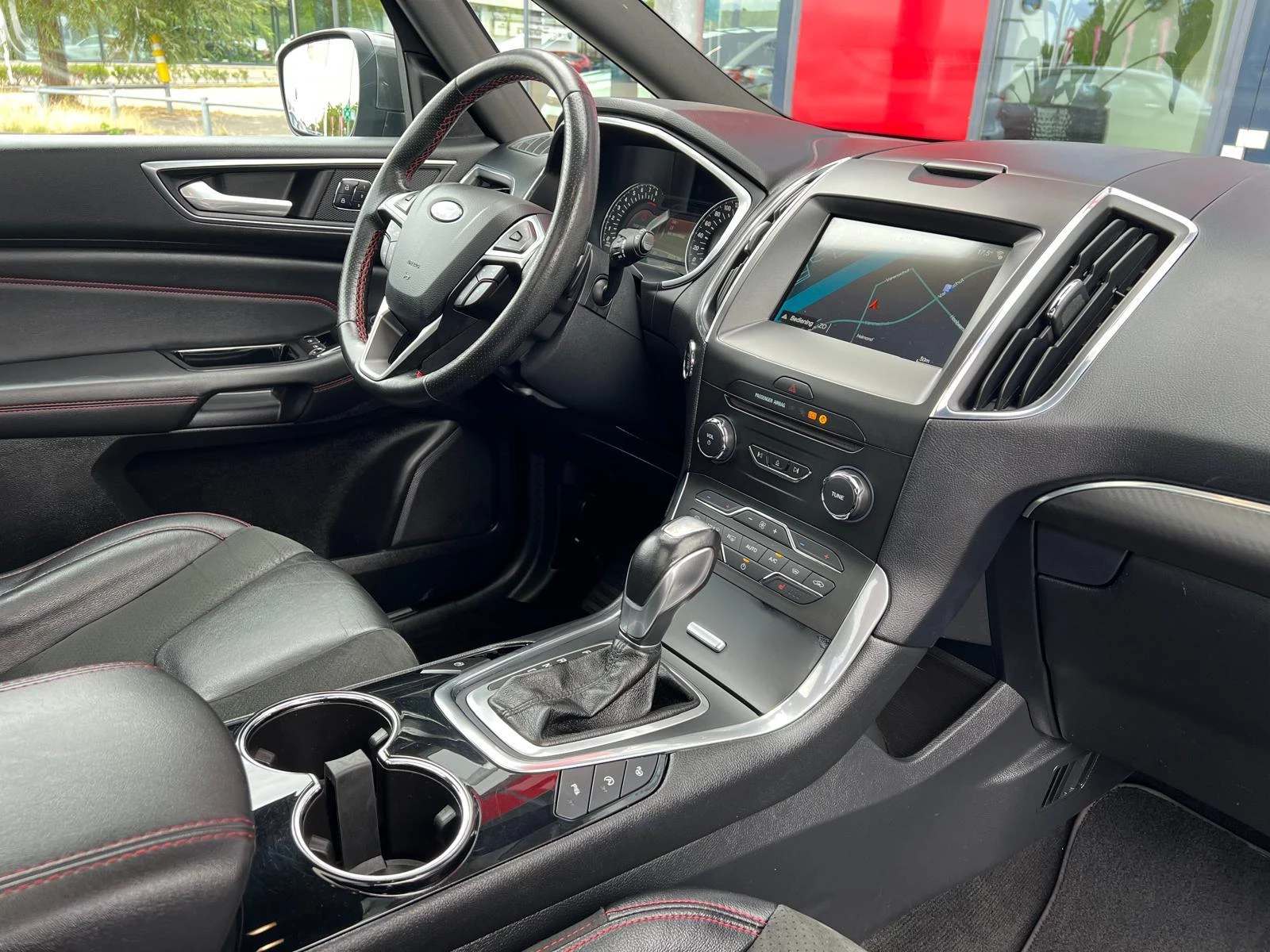 Hoofdafbeelding Ford S-Max