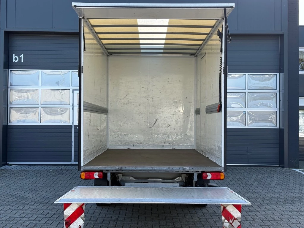 Hoofdafbeelding Peugeot Boxer