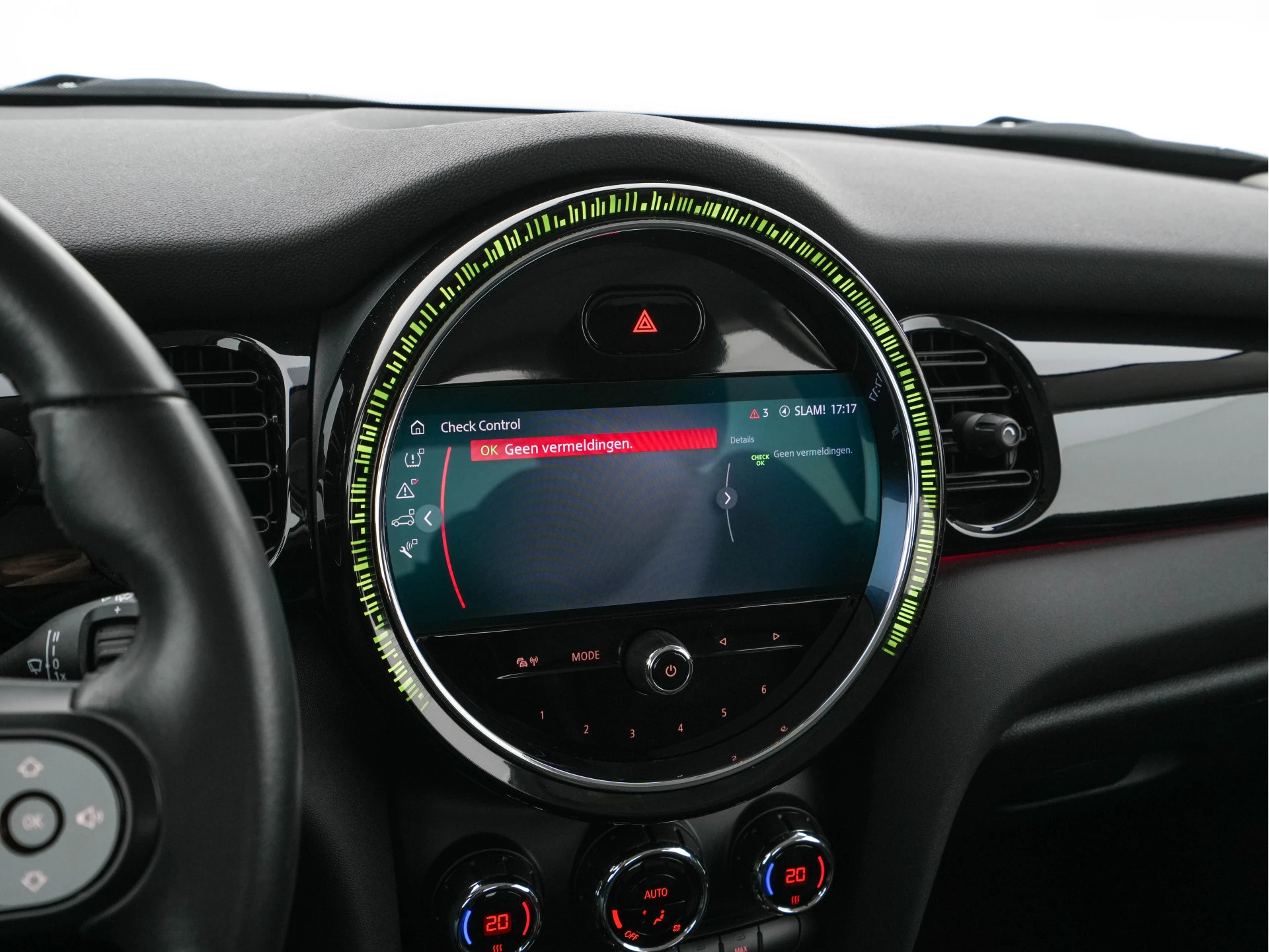 Hoofdafbeelding MINI Electric