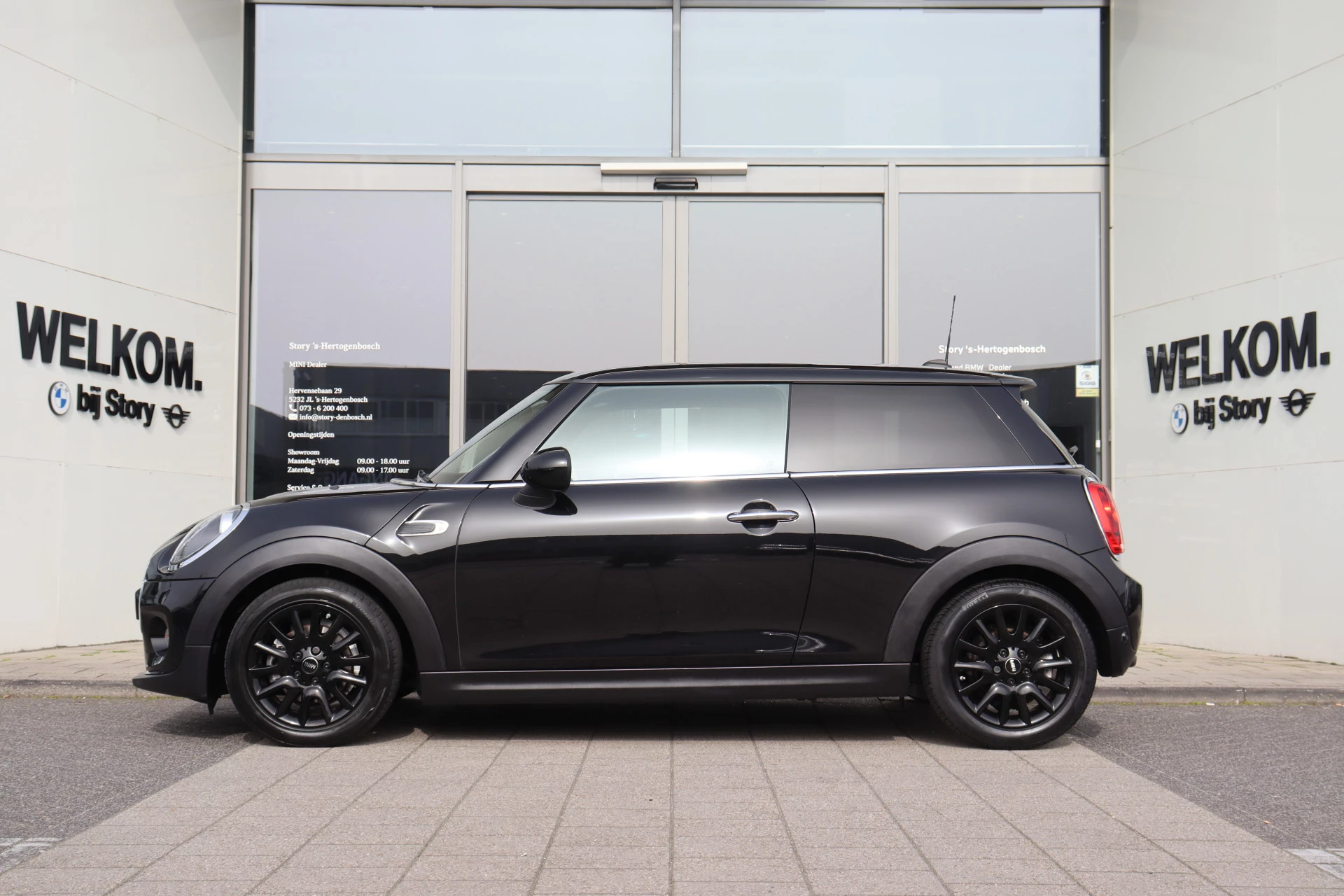 Hoofdafbeelding MINI Cooper