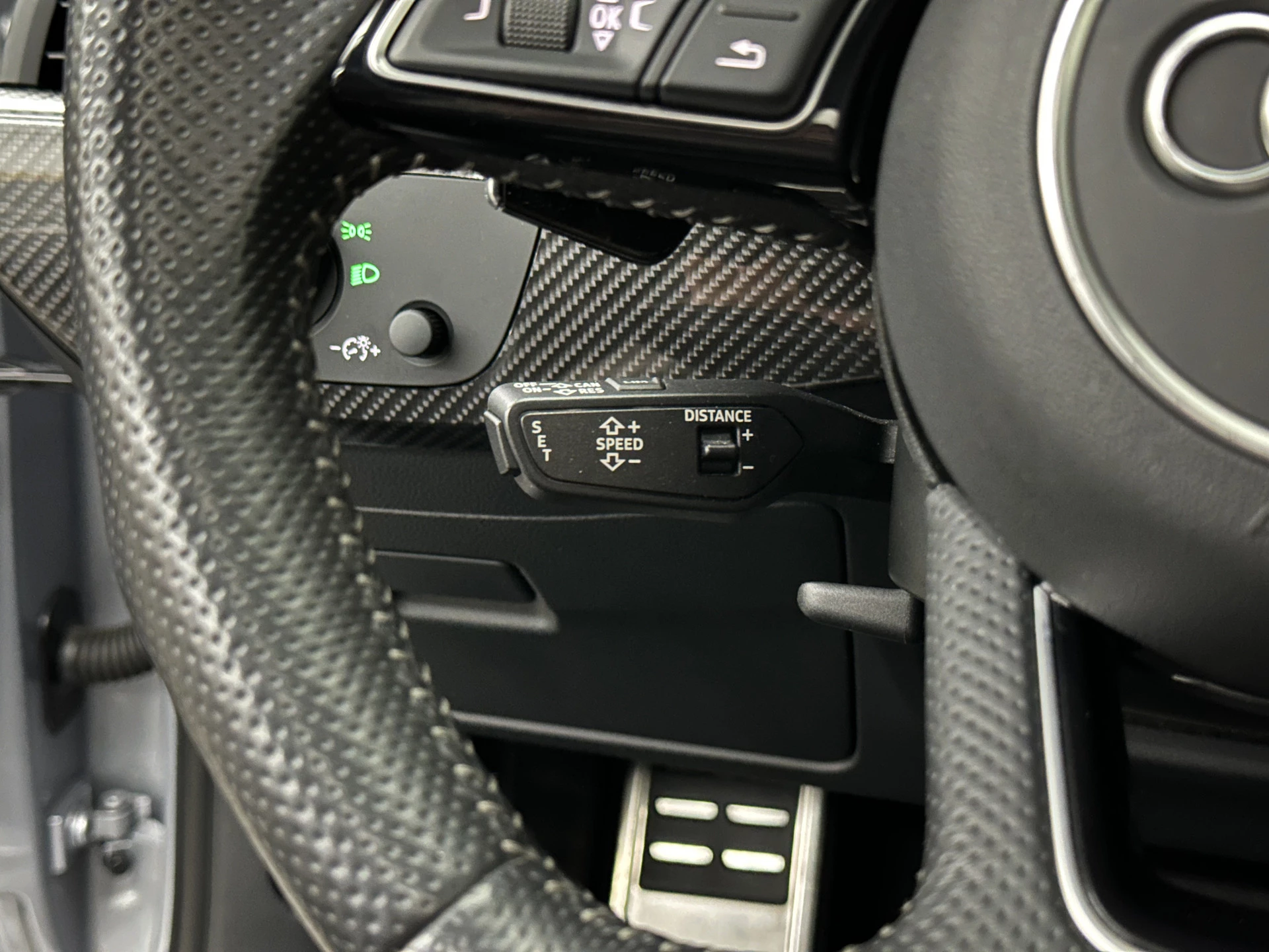 Hoofdafbeelding Audi RS4
