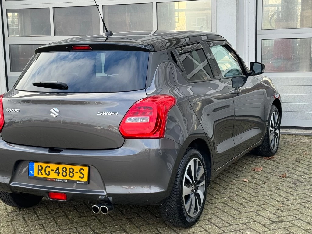 Hoofdafbeelding Suzuki Swift