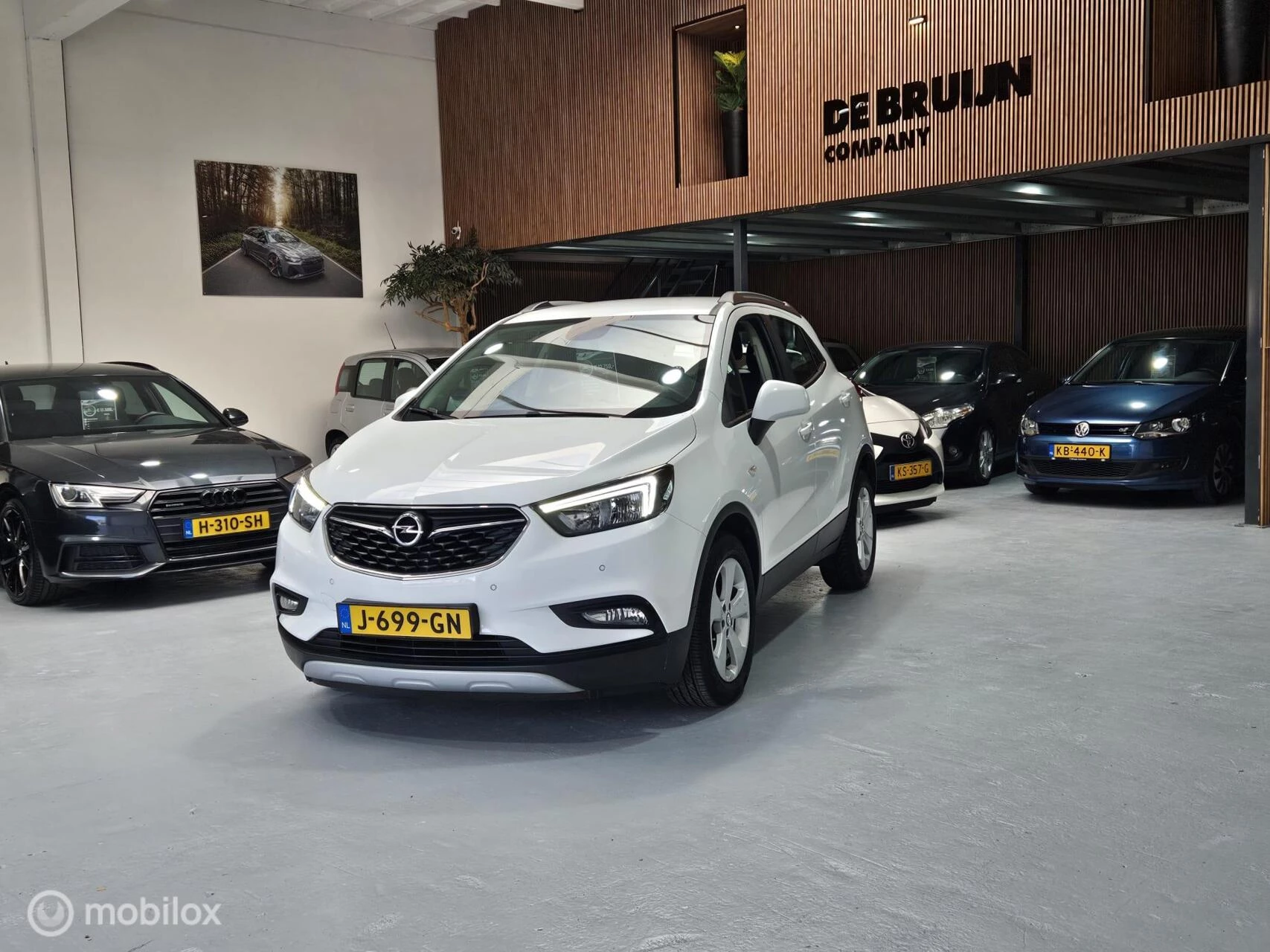 Hoofdafbeelding Opel Mokka X