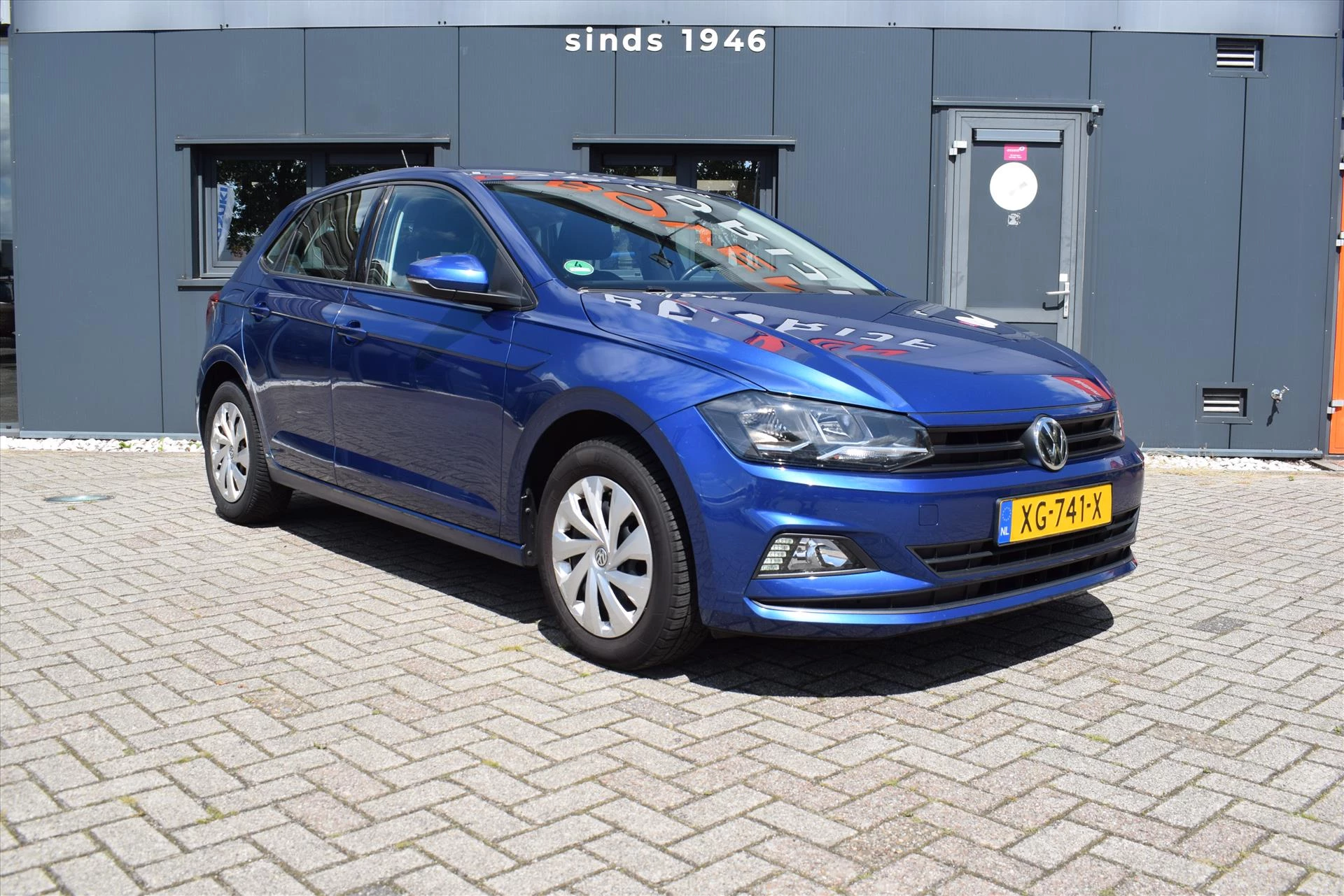 Hoofdafbeelding Volkswagen Polo