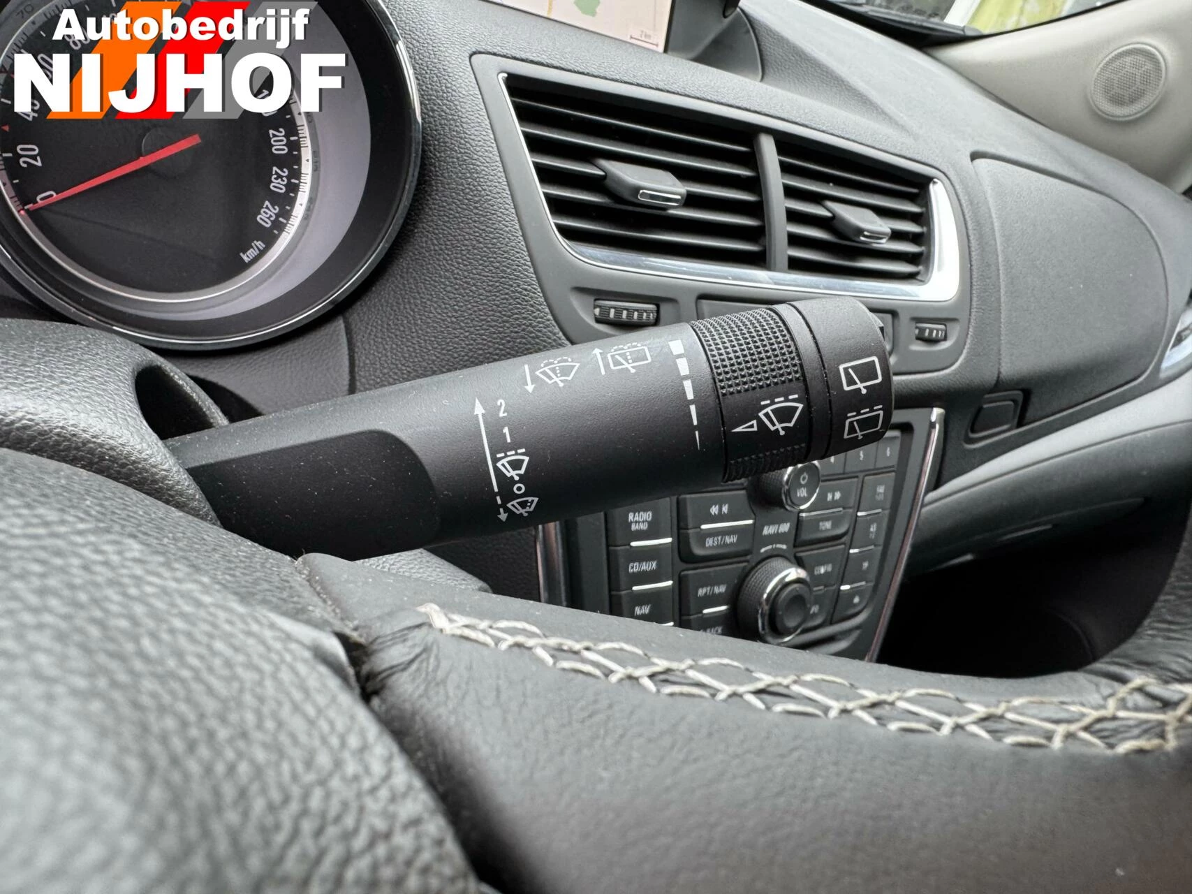 Hoofdafbeelding Opel Mokka