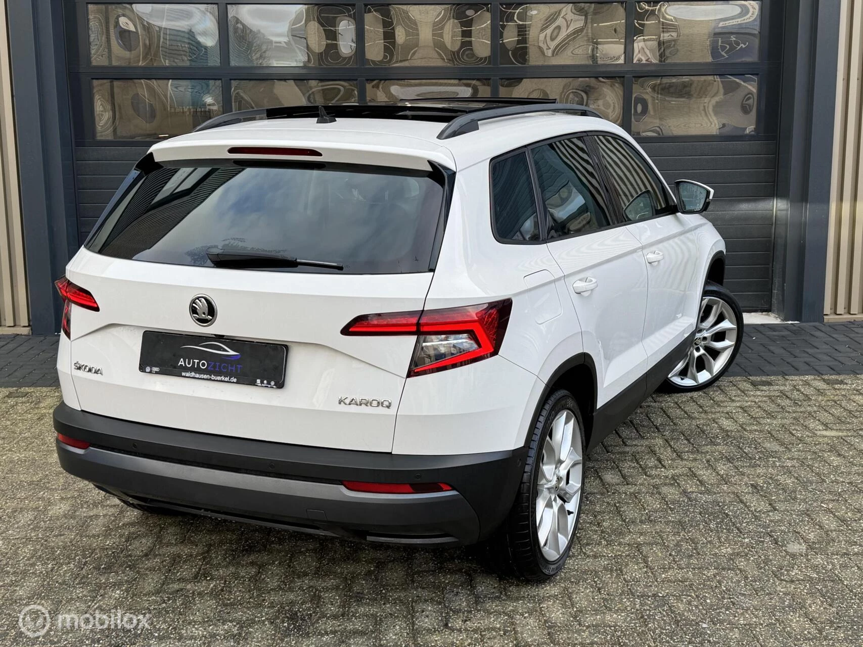 Hoofdafbeelding Škoda Karoq