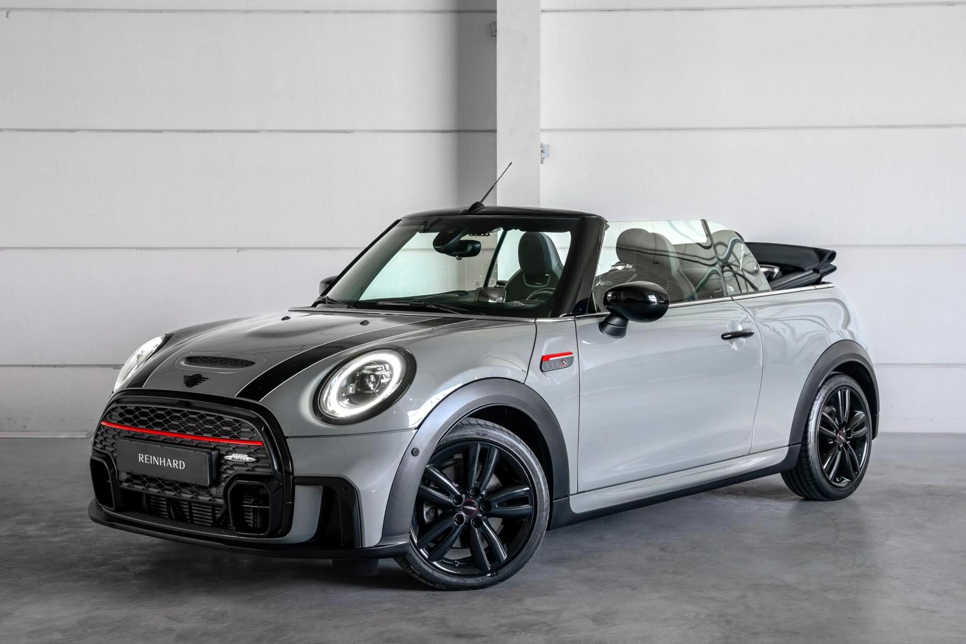 Hoofdafbeelding MINI Cooper S Cabrio
