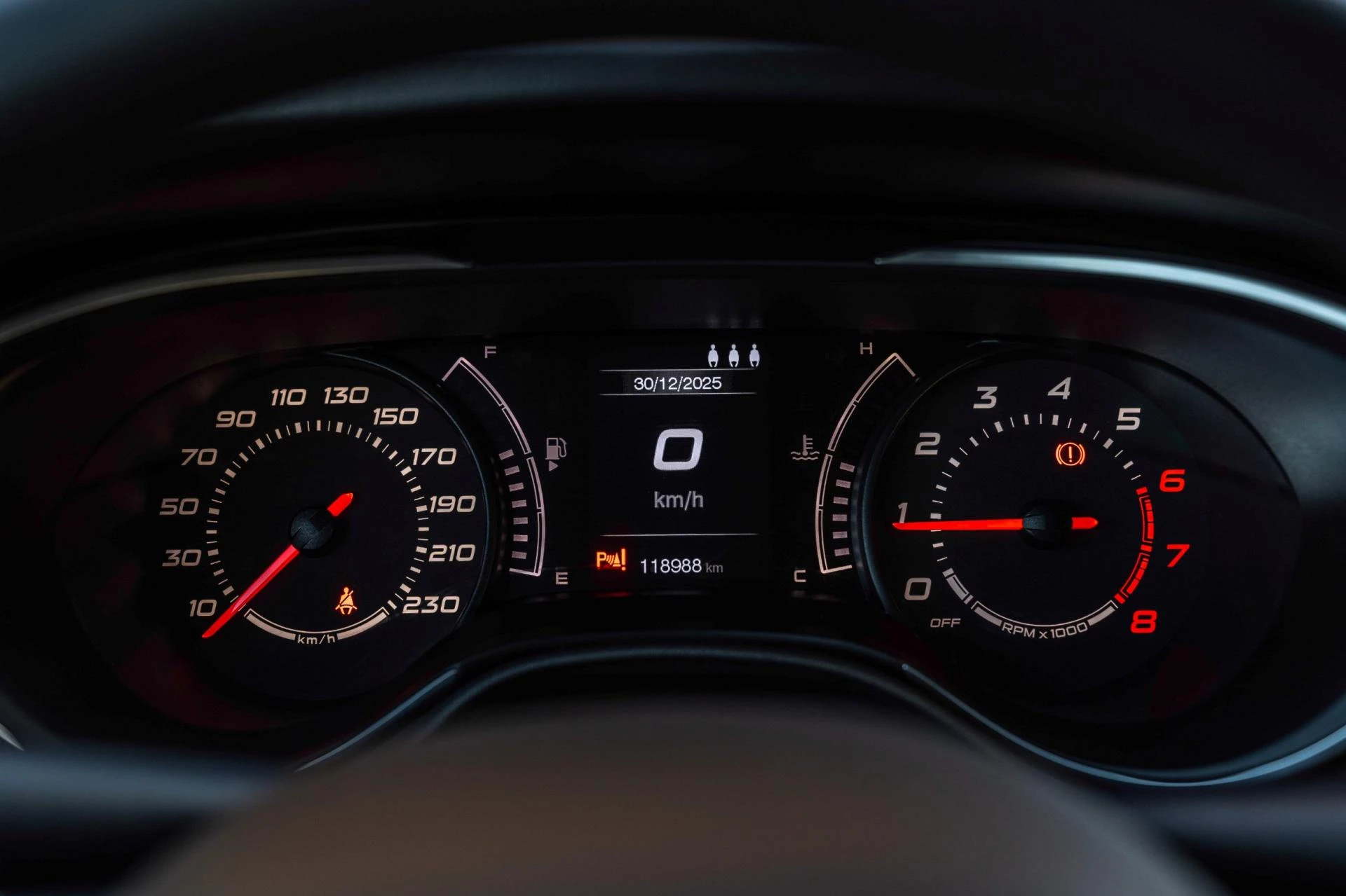 Hoofdafbeelding Fiat Tipo