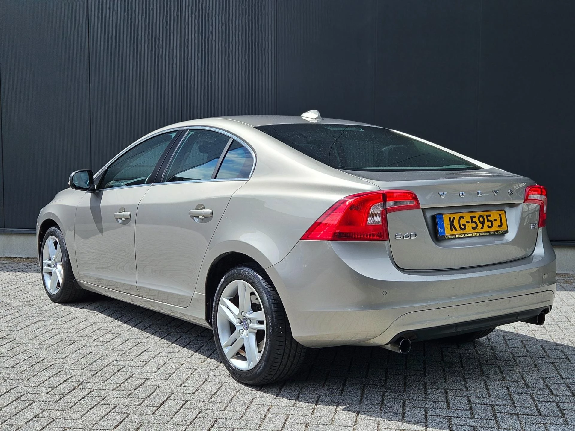 Hoofdafbeelding Volvo S60