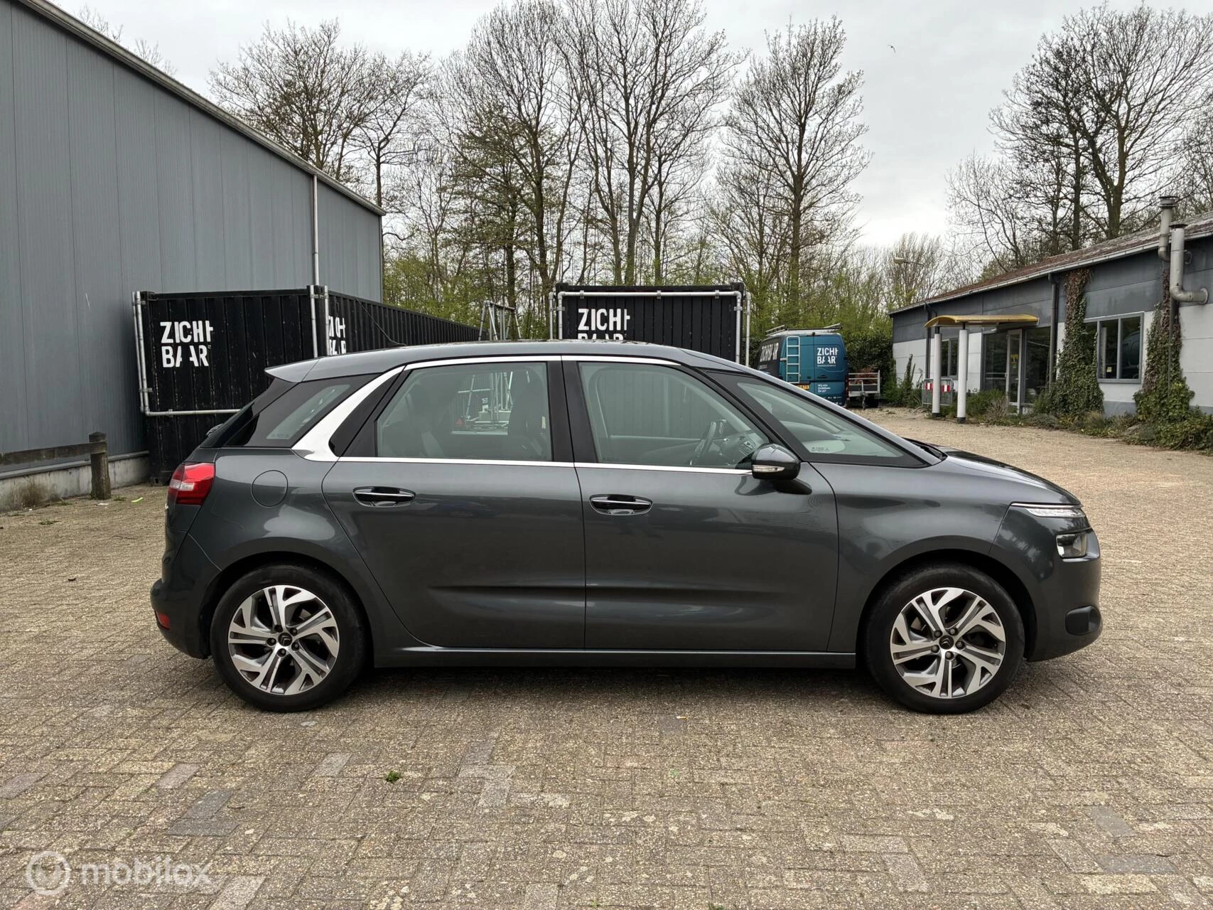 Hoofdafbeelding Citroën C4 Picasso