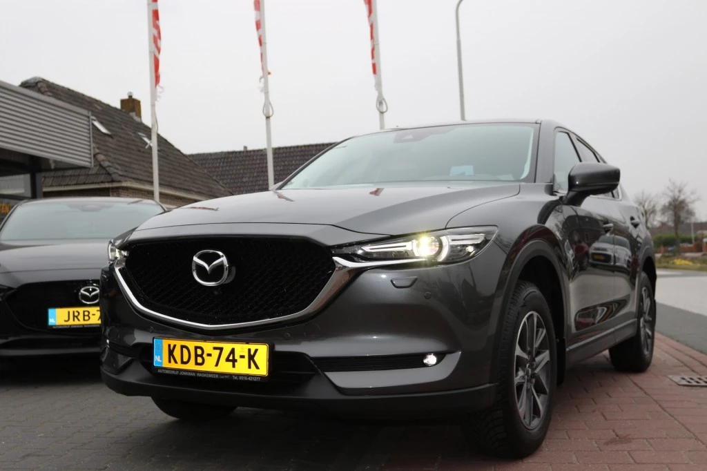Hoofdafbeelding Mazda CX-5
