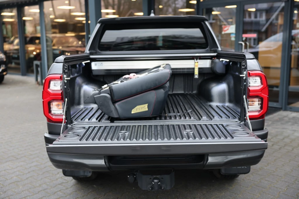 Hoofdafbeelding Toyota Hilux