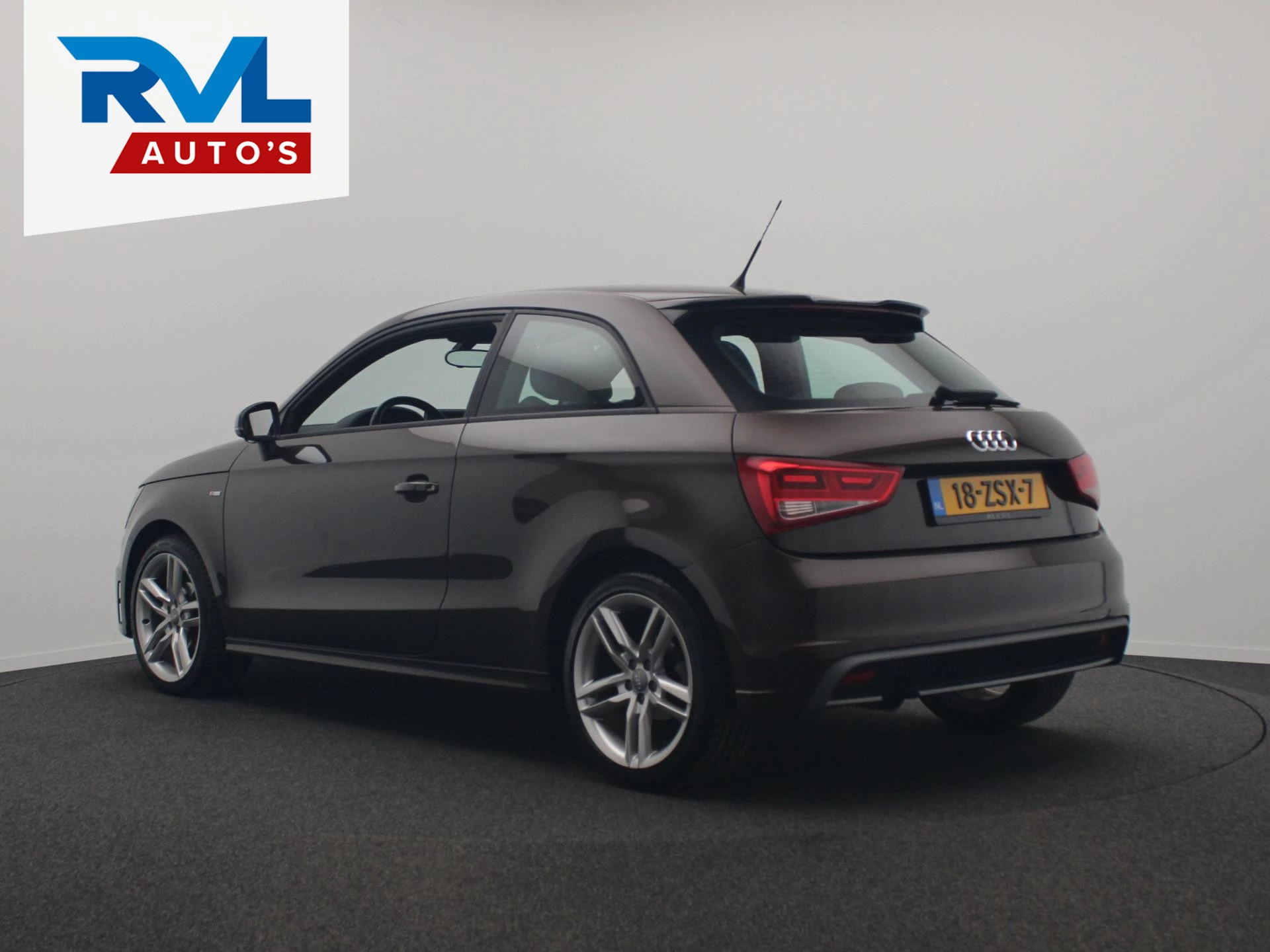 Hoofdafbeelding Audi A1