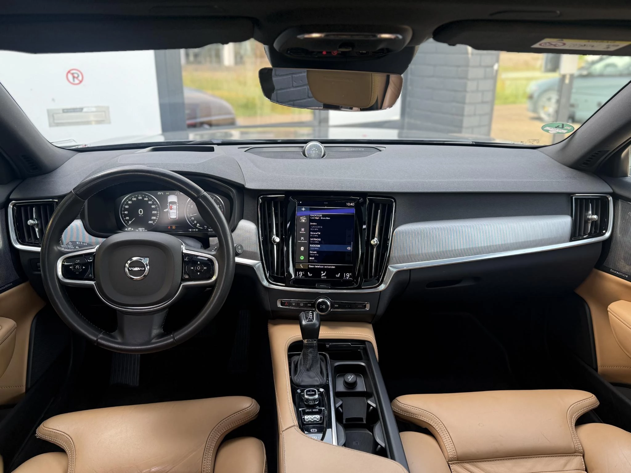Hoofdafbeelding Volvo V90