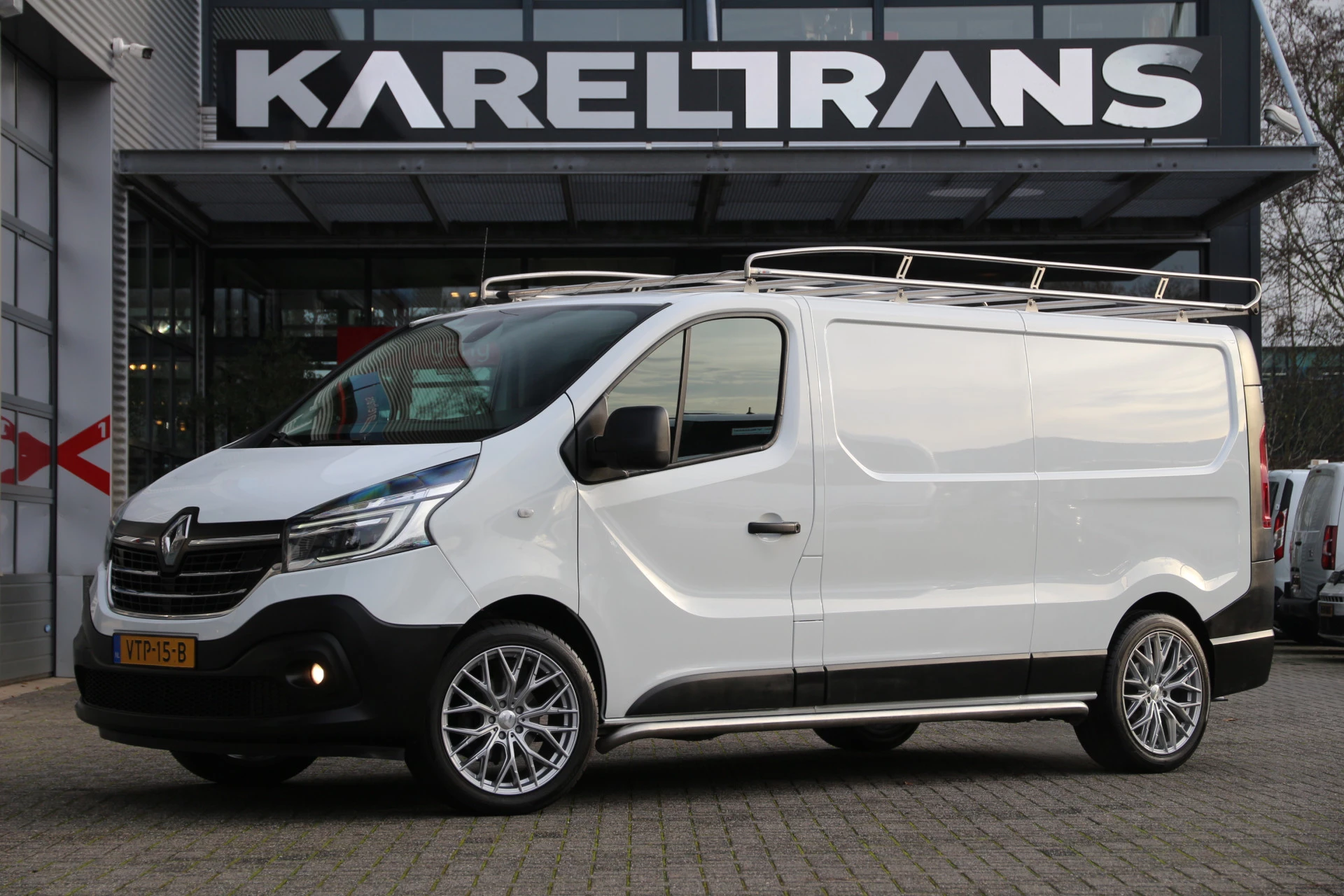 Hoofdafbeelding Renault Trafic