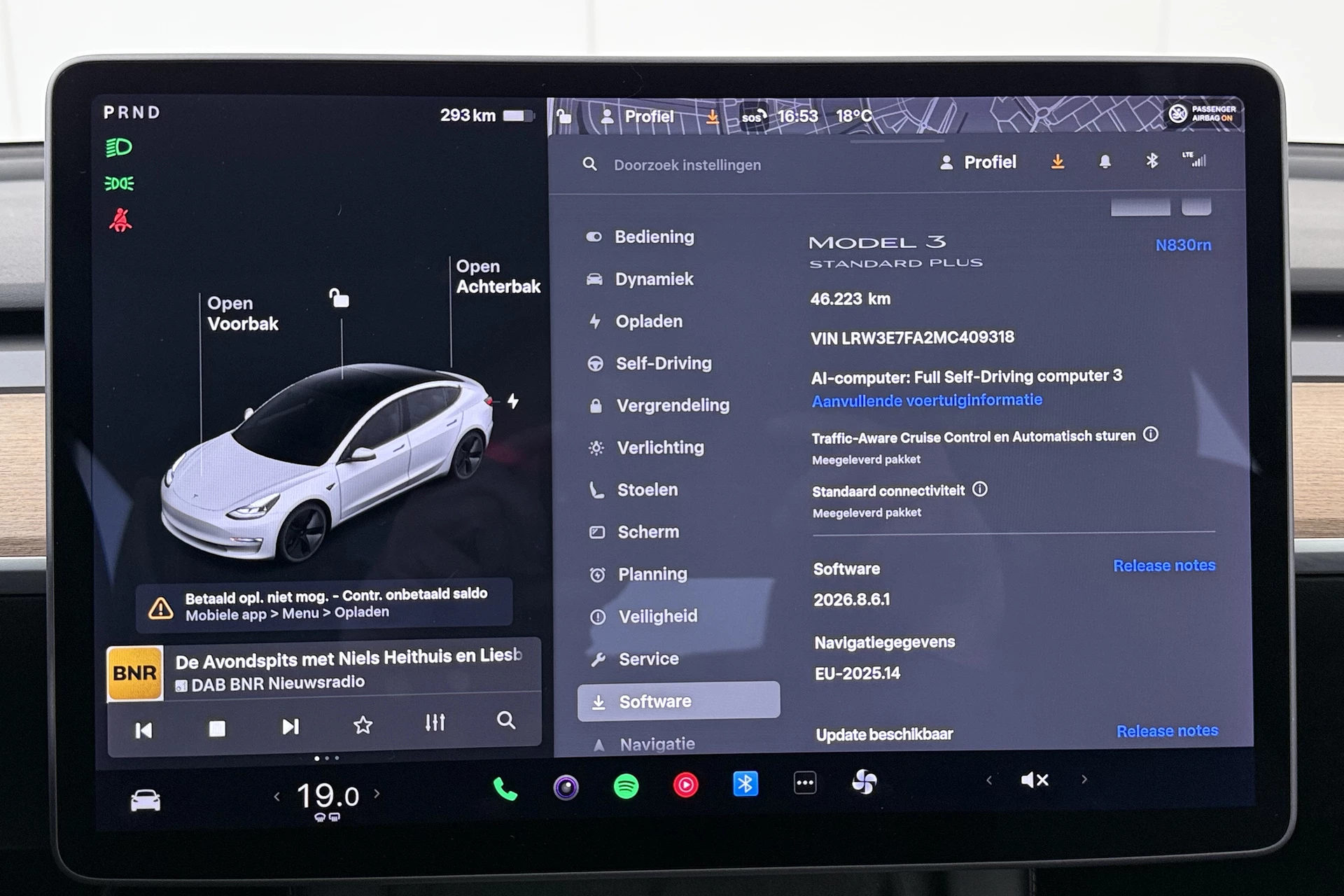 Hoofdafbeelding Tesla Model 3