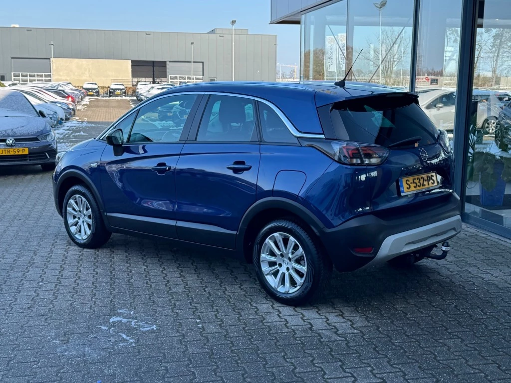 Hoofdafbeelding Opel Crossland