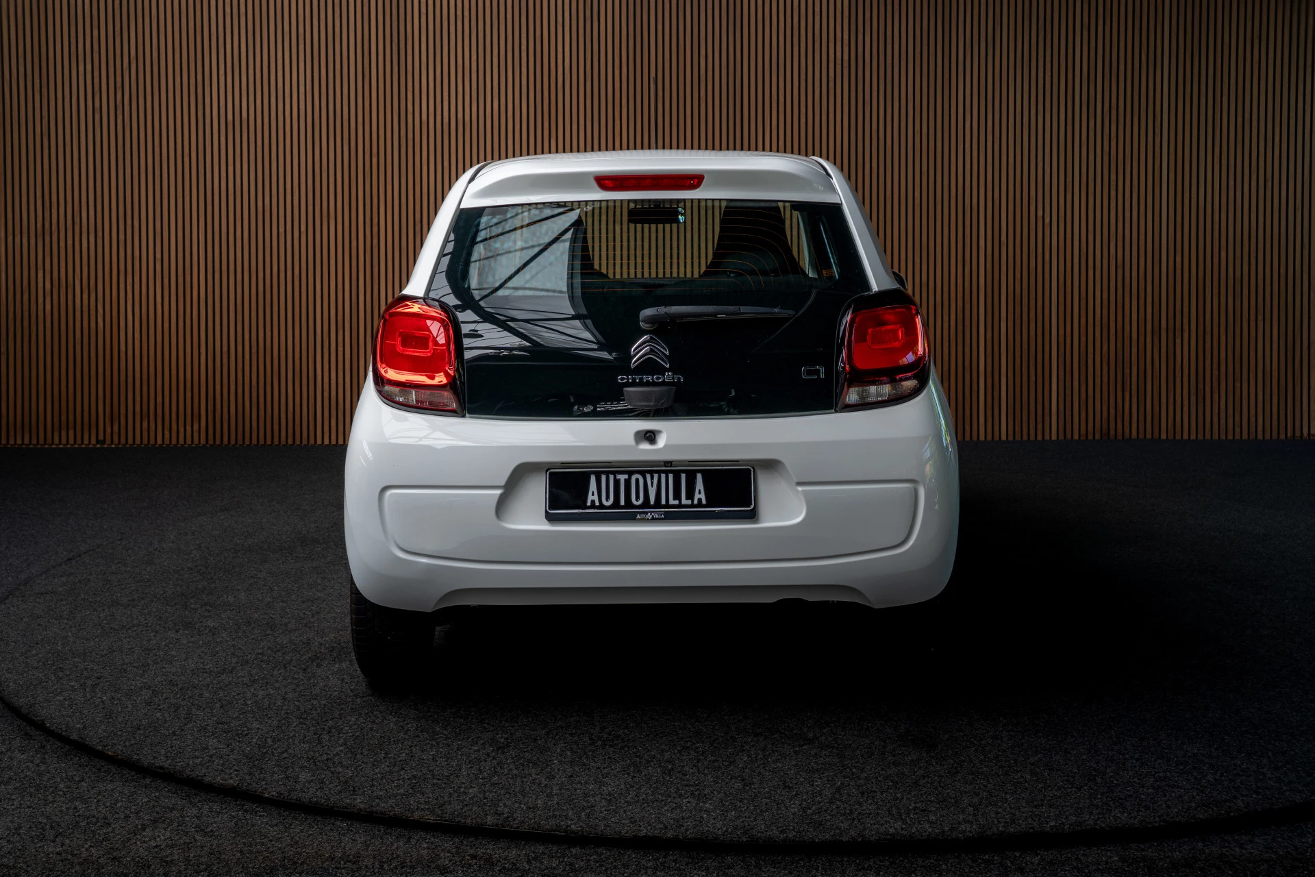 Hoofdafbeelding Citroën C1