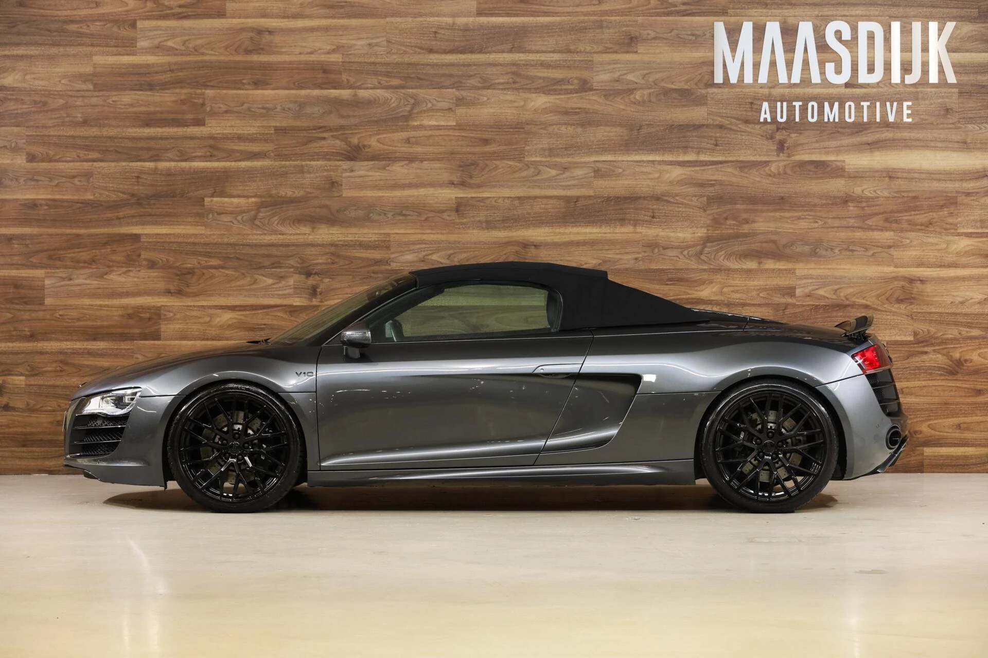 Hoofdafbeelding Audi R8