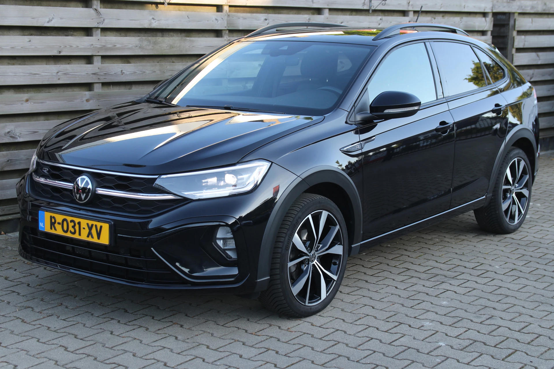 Hoofdafbeelding Volkswagen Taigo