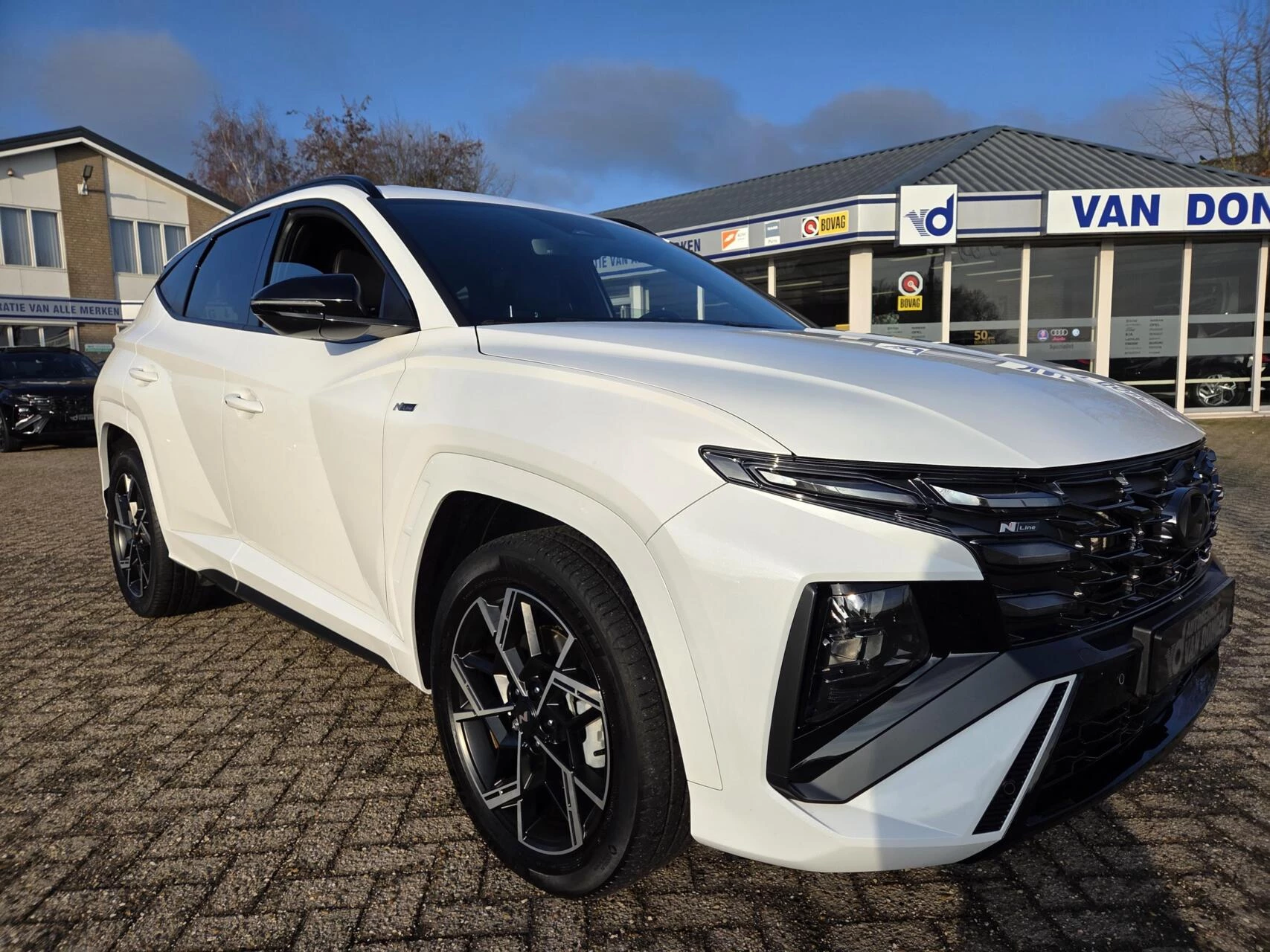 Hoofdafbeelding Hyundai Tucson