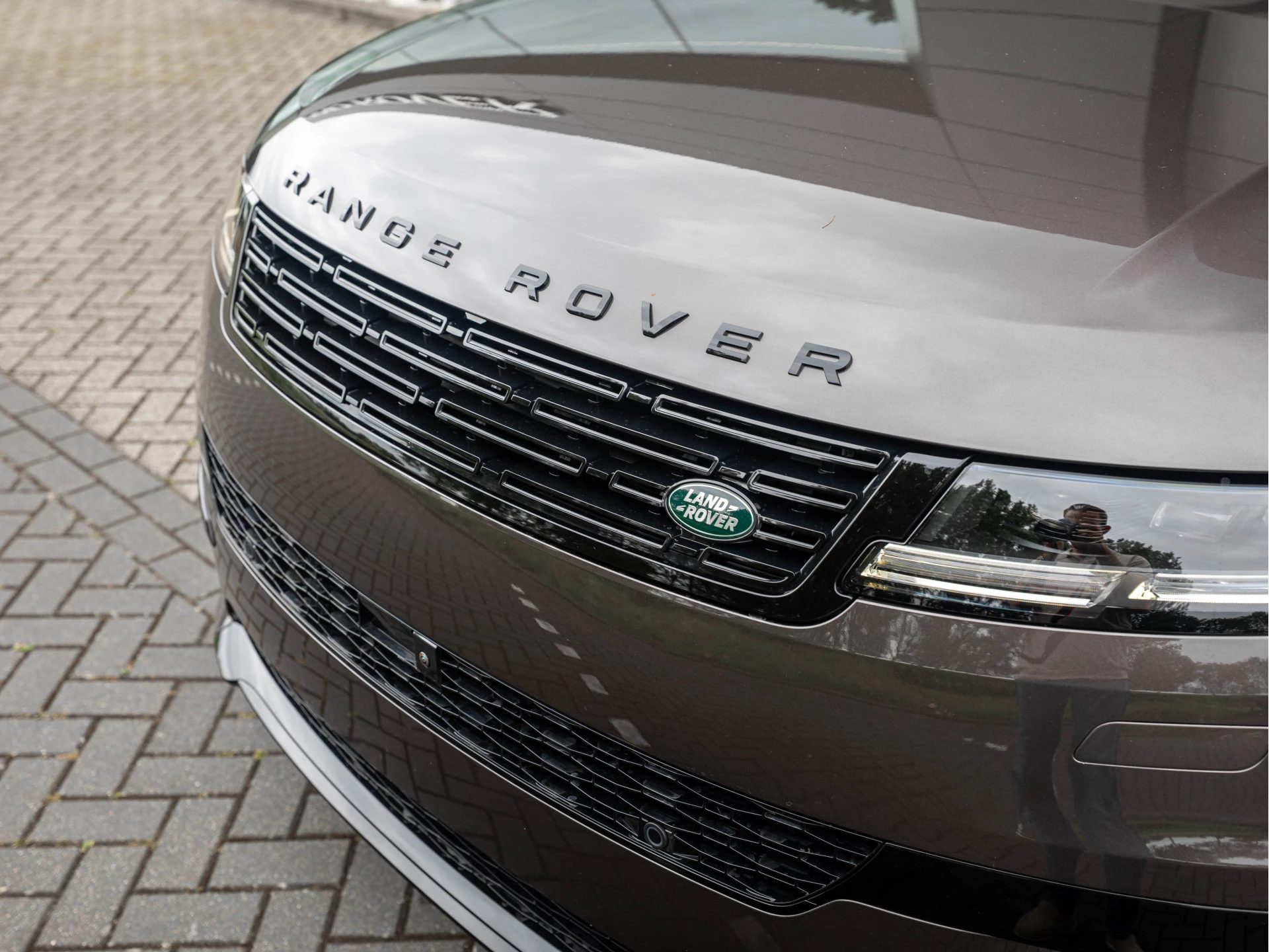 Hoofdafbeelding Land Rover Range Rover Sport