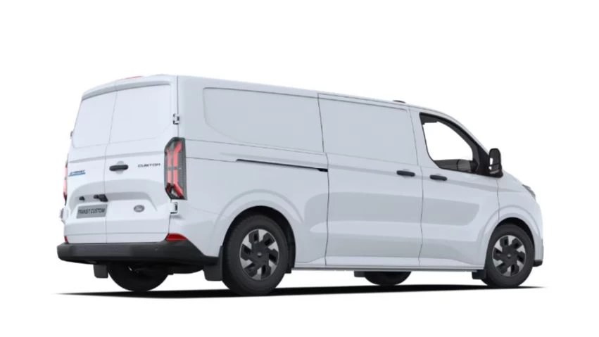 Hoofdafbeelding Ford E-Transit Custom