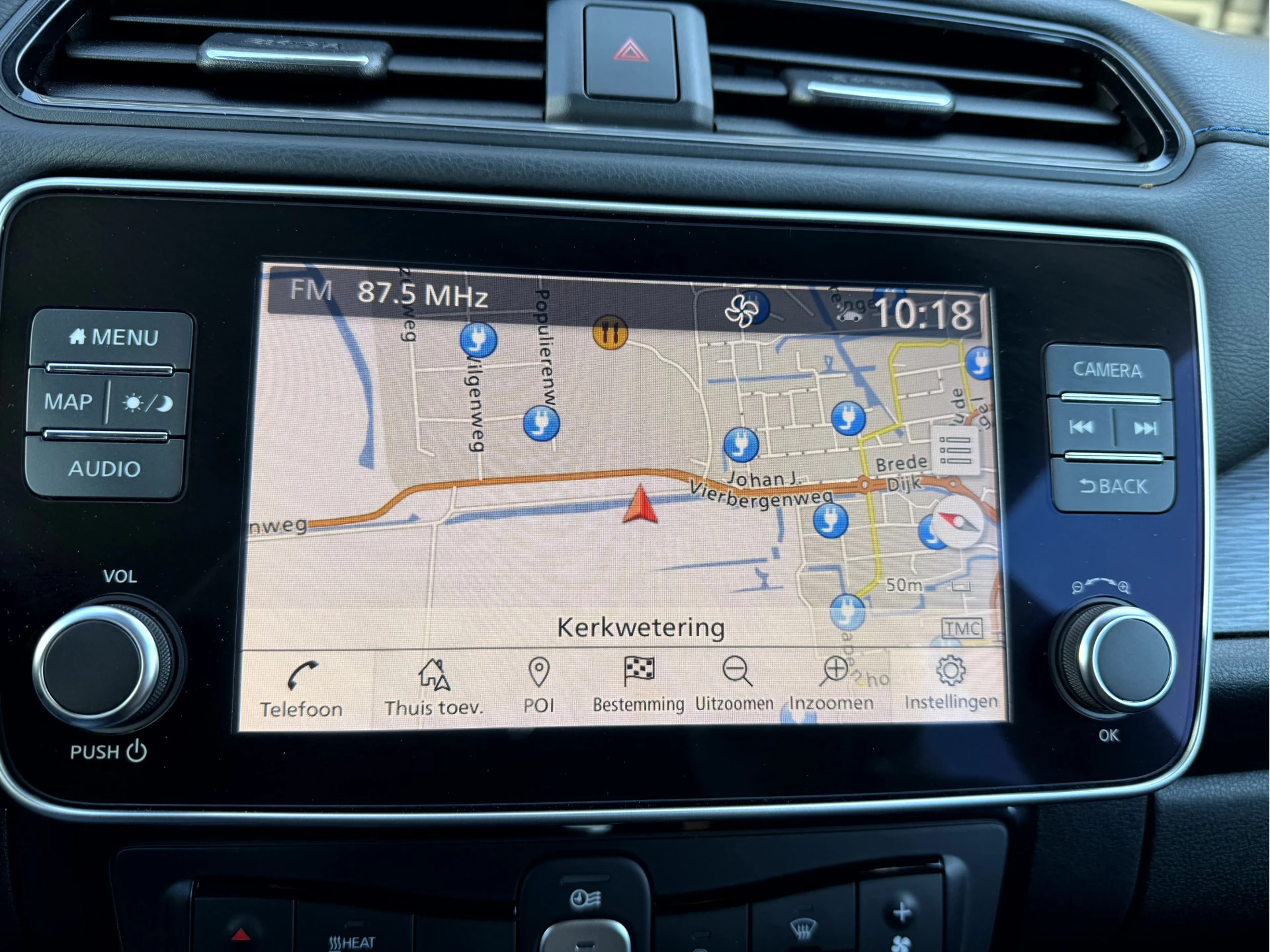 Hoofdafbeelding Nissan Leaf