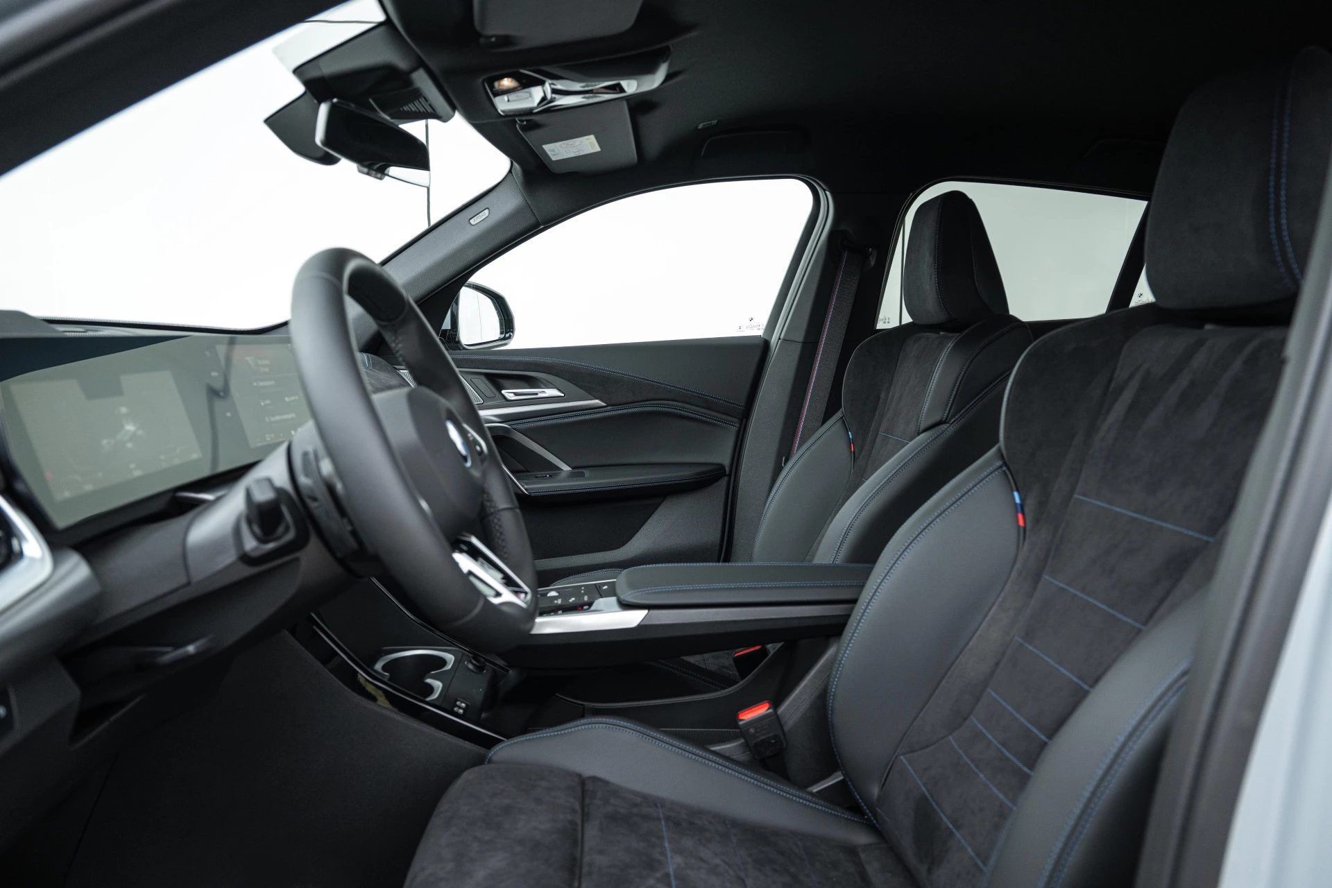 Hoofdafbeelding BMW iX2