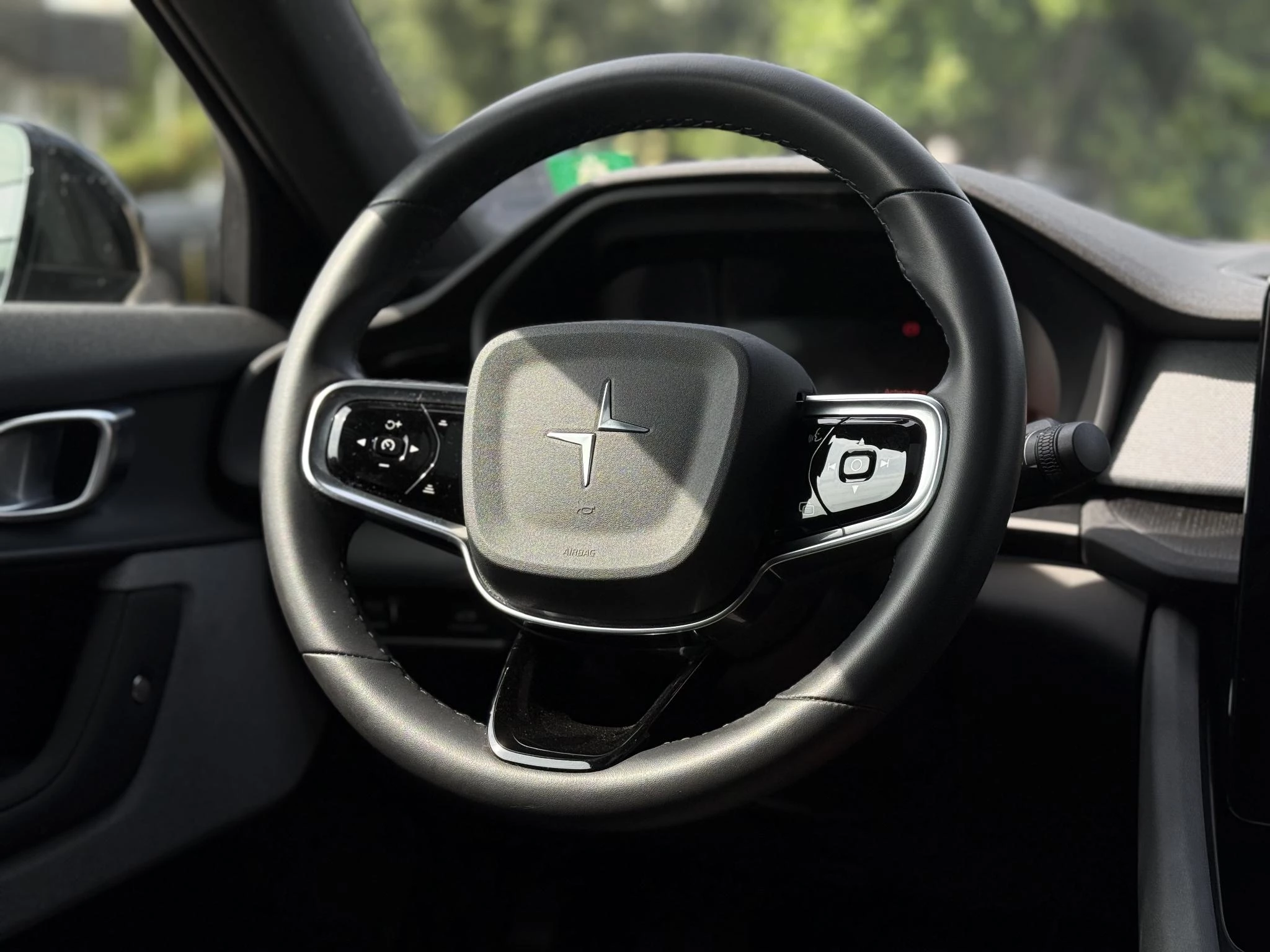 Hoofdafbeelding Polestar 2