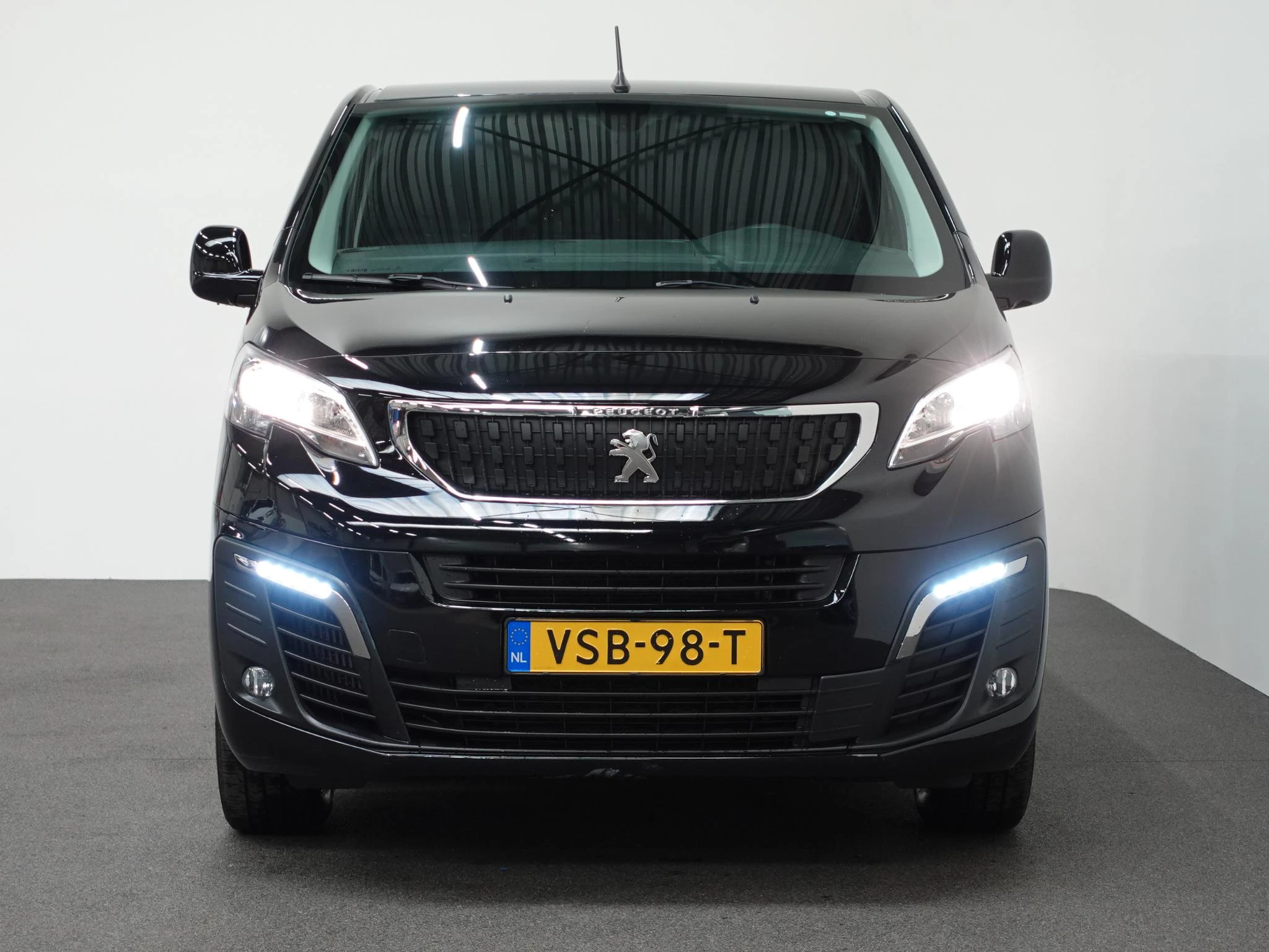 Hoofdafbeelding Peugeot Expert