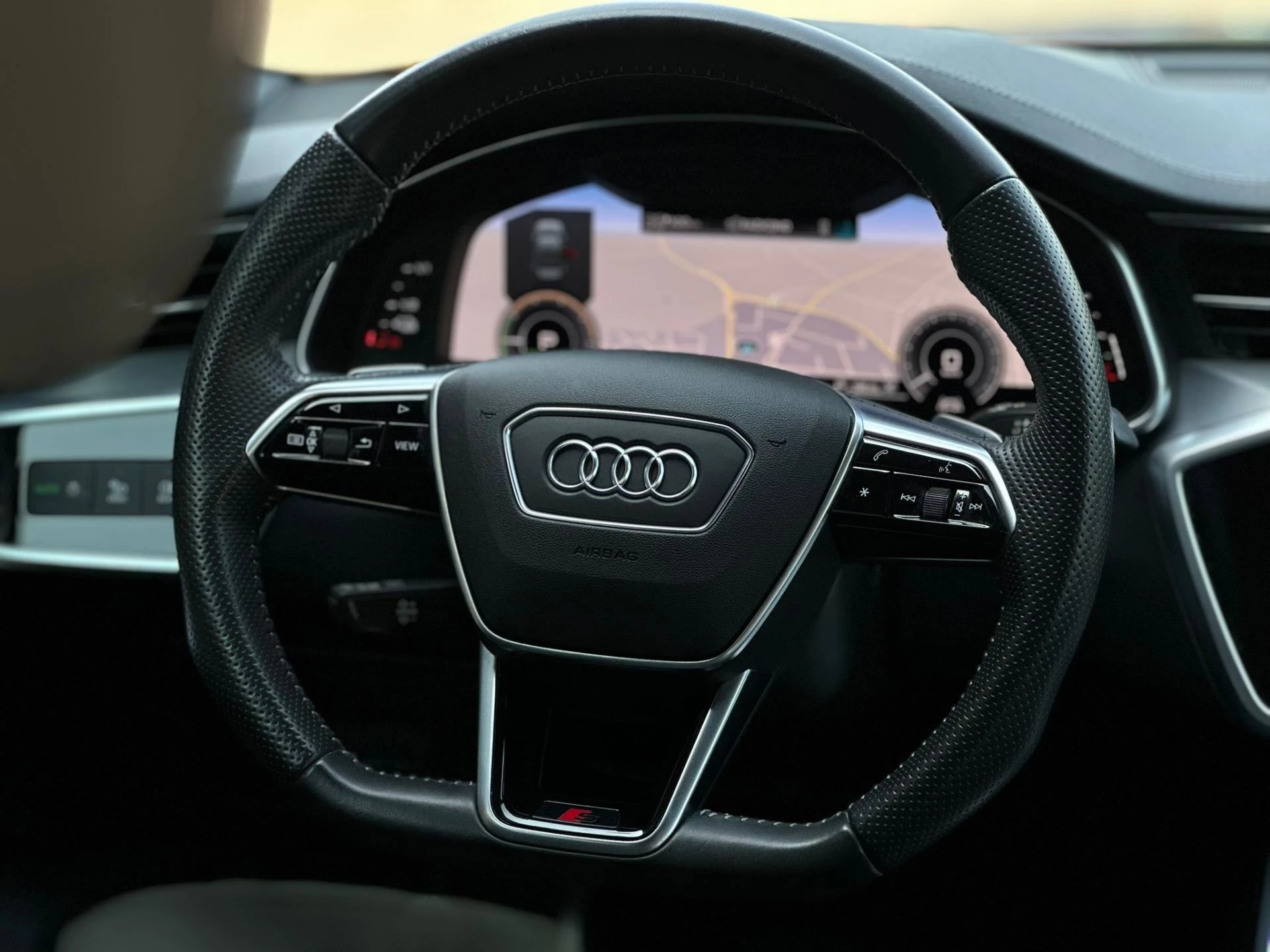 Hoofdafbeelding Audi A6