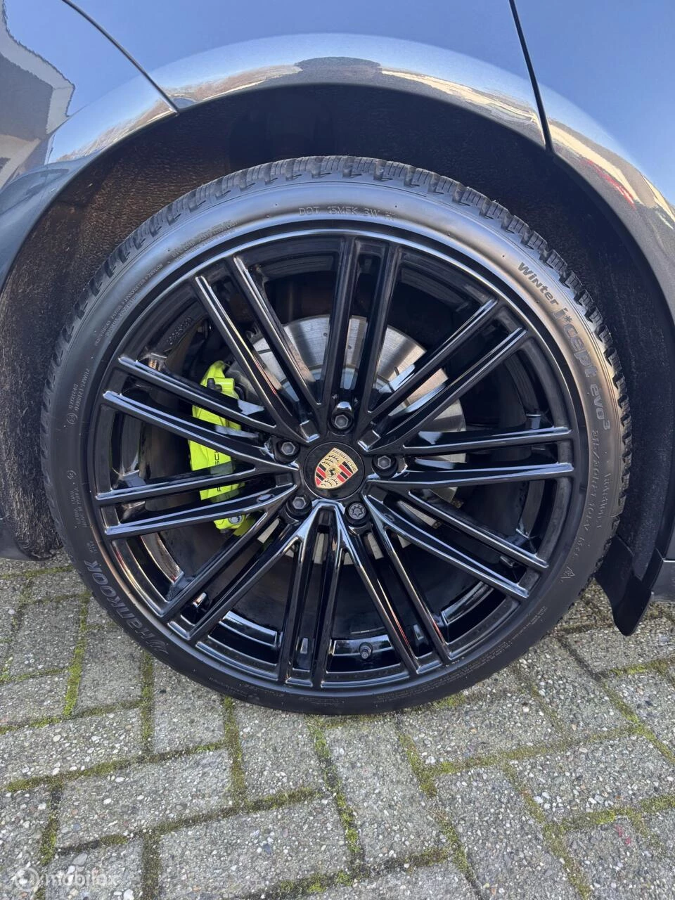 Hoofdafbeelding Porsche Panamera