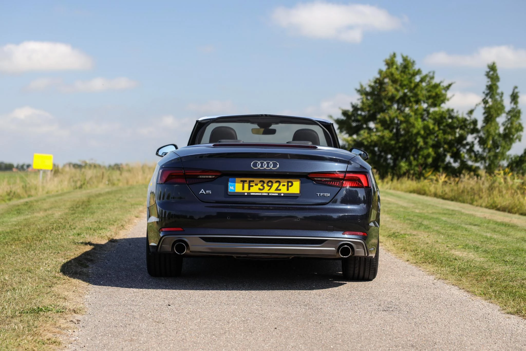 Hoofdafbeelding Audi A5