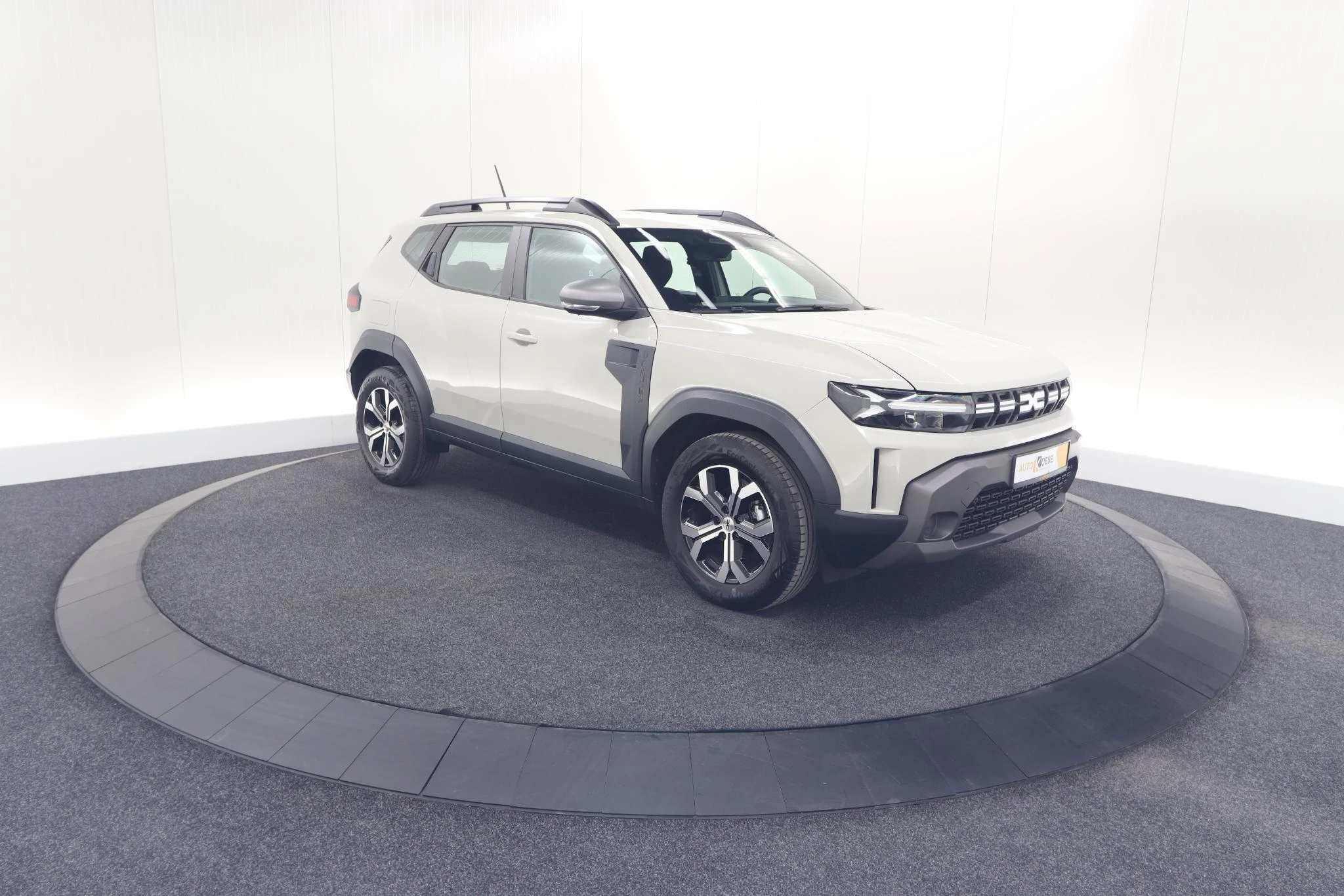 Hoofdafbeelding Dacia Duster