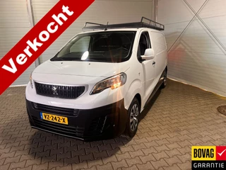 Peugeot Expert 226S 1.6 BlueHDI 95 Pro VVB382 BPM vrij! Benut nu nog uw voordeel!