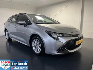 Toyota Corolla Touring Sports Hybrid 140 Active