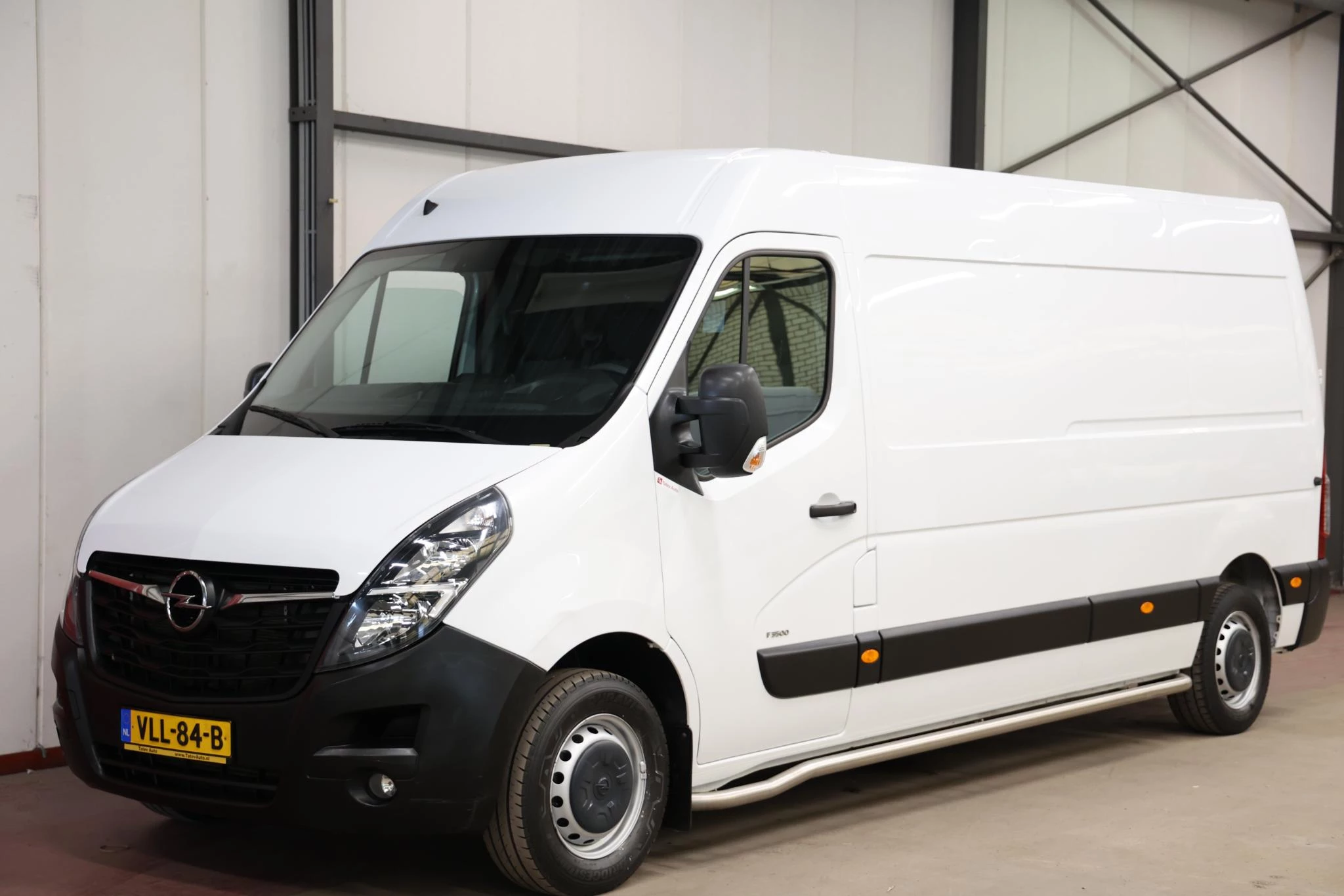 Hoofdafbeelding Opel Movano