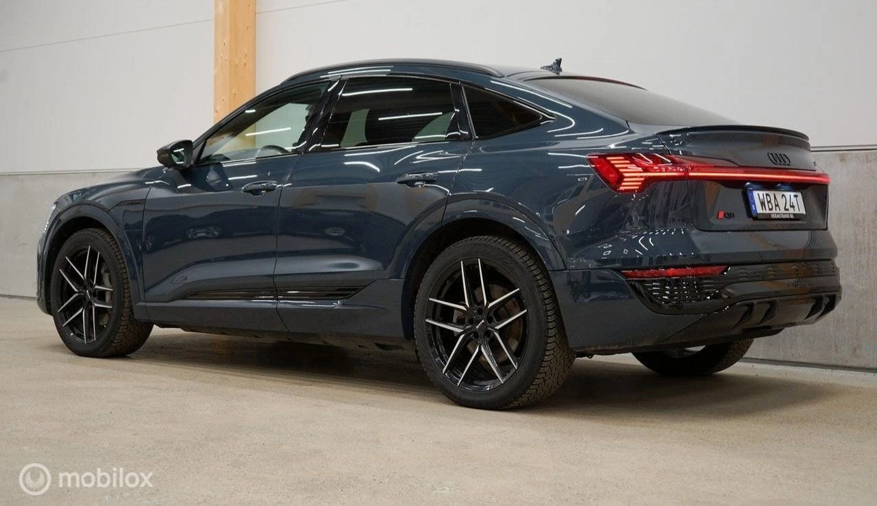 Hoofdafbeelding Audi Q8