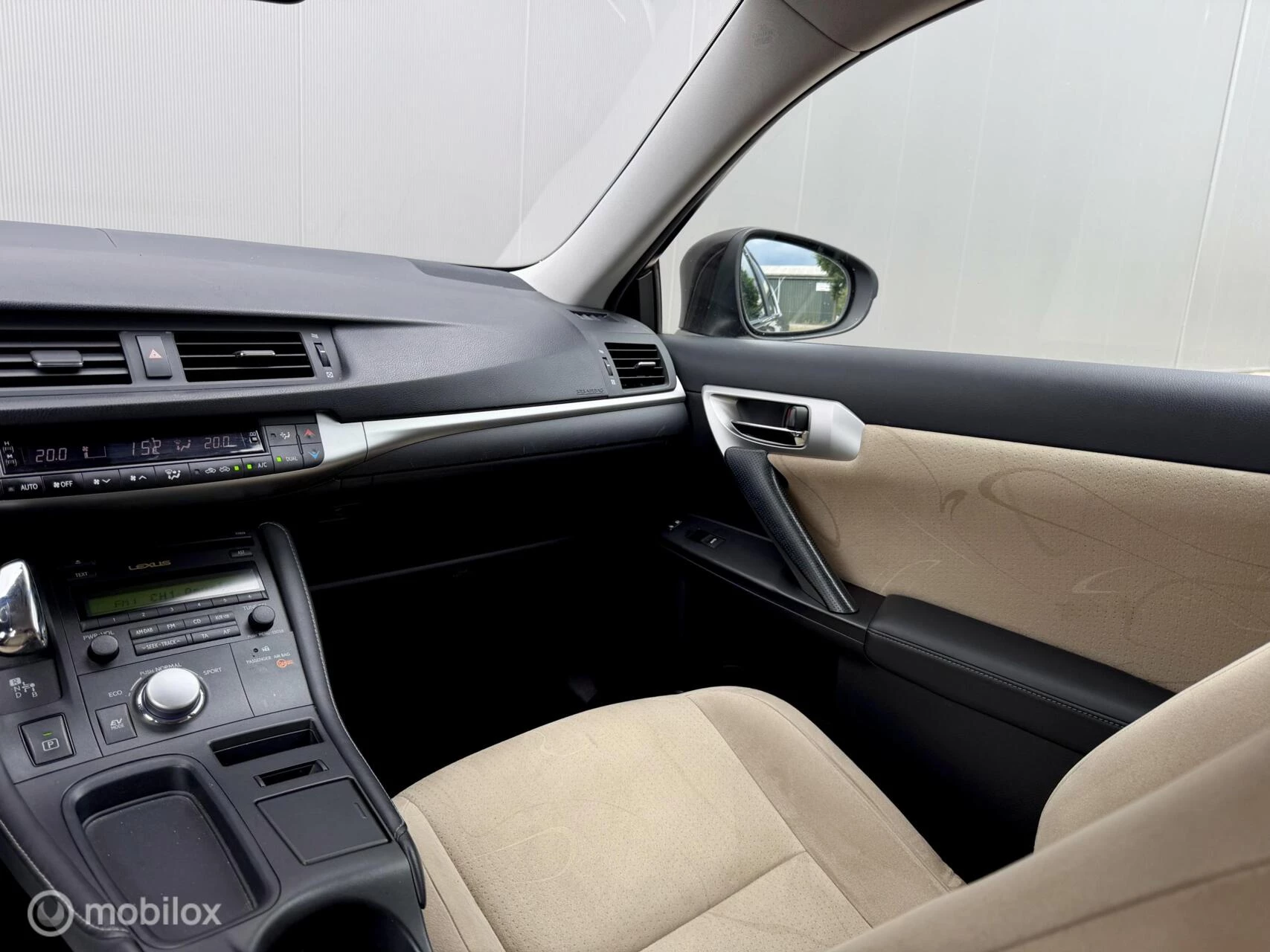 Hoofdafbeelding Lexus CT