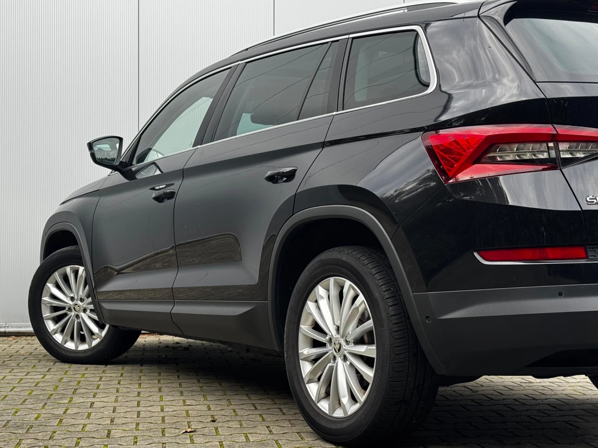 Hoofdafbeelding Škoda Kodiaq