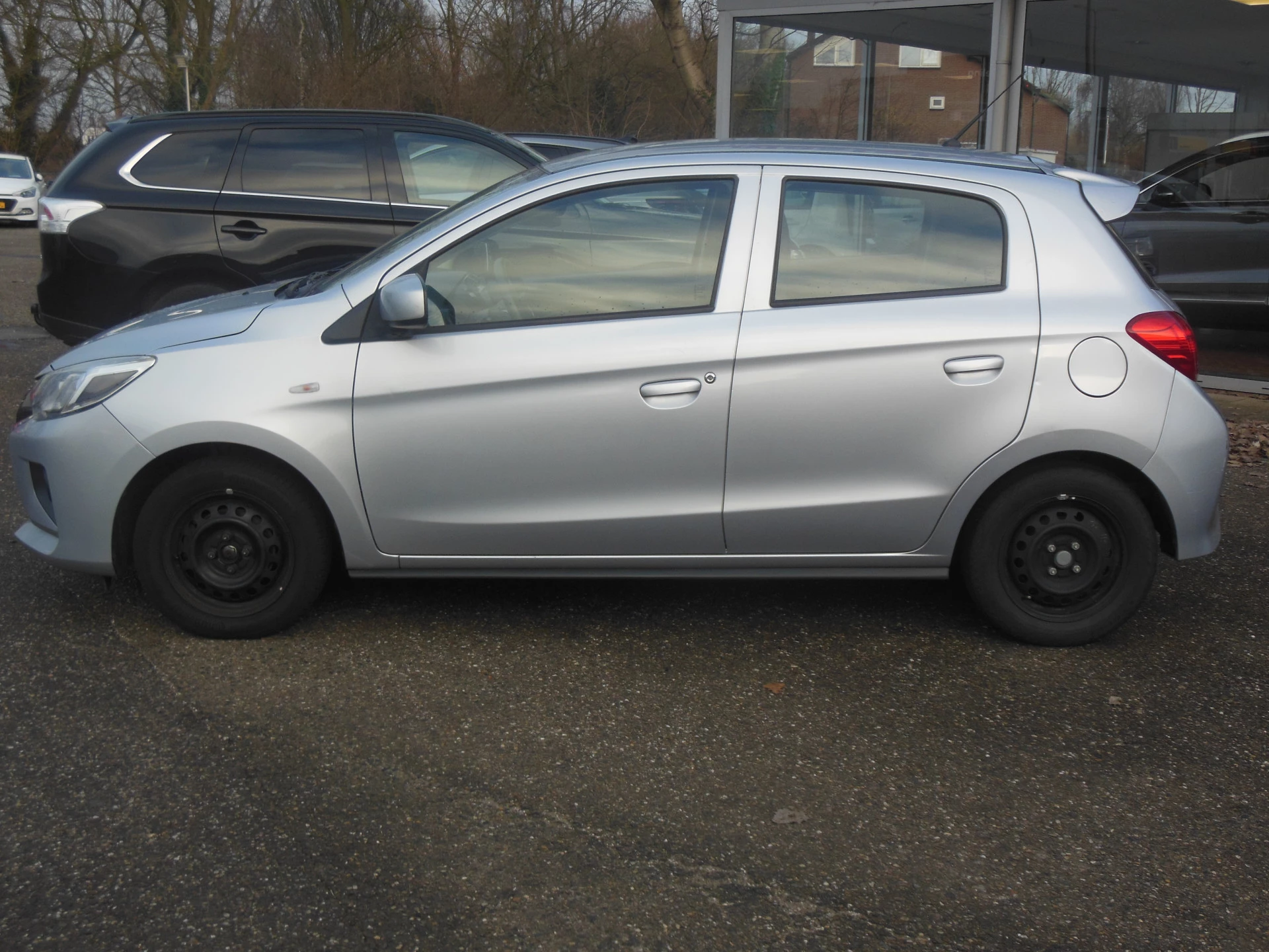 Hoofdafbeelding Mitsubishi Space Star