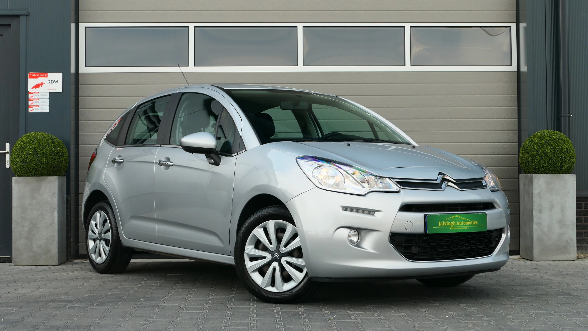 Hoofdafbeelding Citroën C3