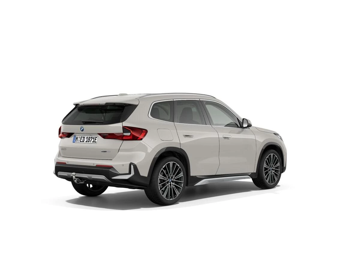 Hoofdafbeelding BMW iX1