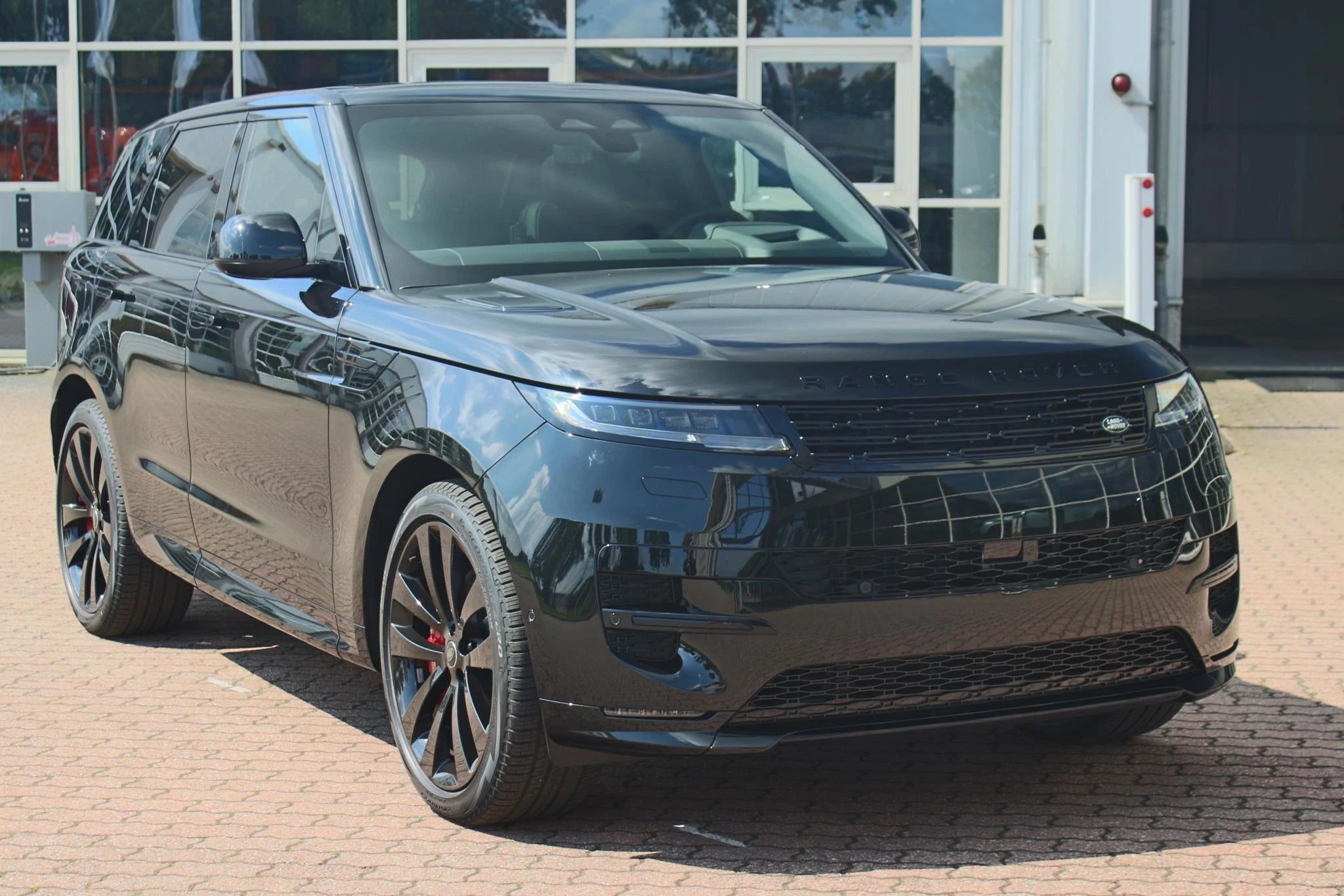 Hoofdafbeelding Land Rover Range Rover Sport